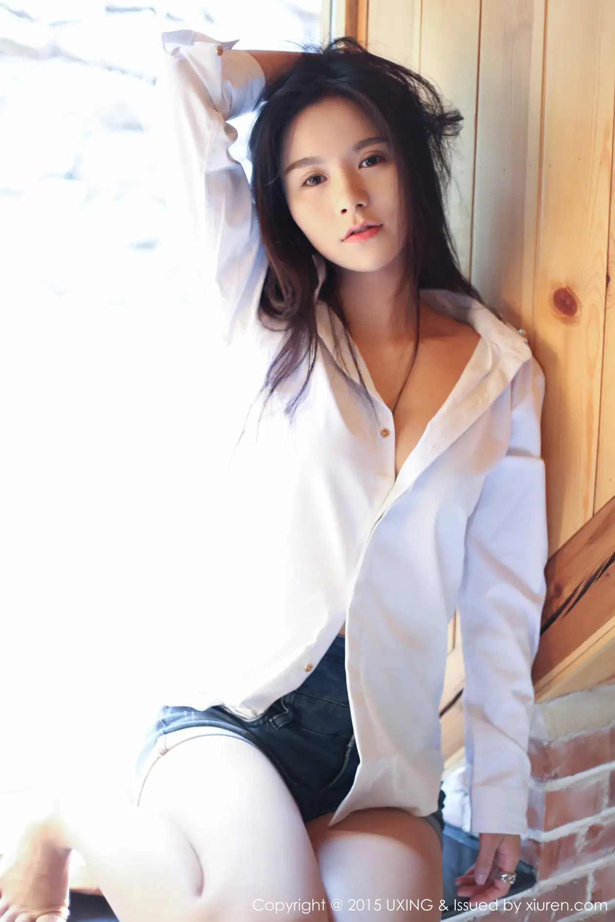 [优星馆] 2015.07.28 VOL.015 王欣然#[56P]-3
