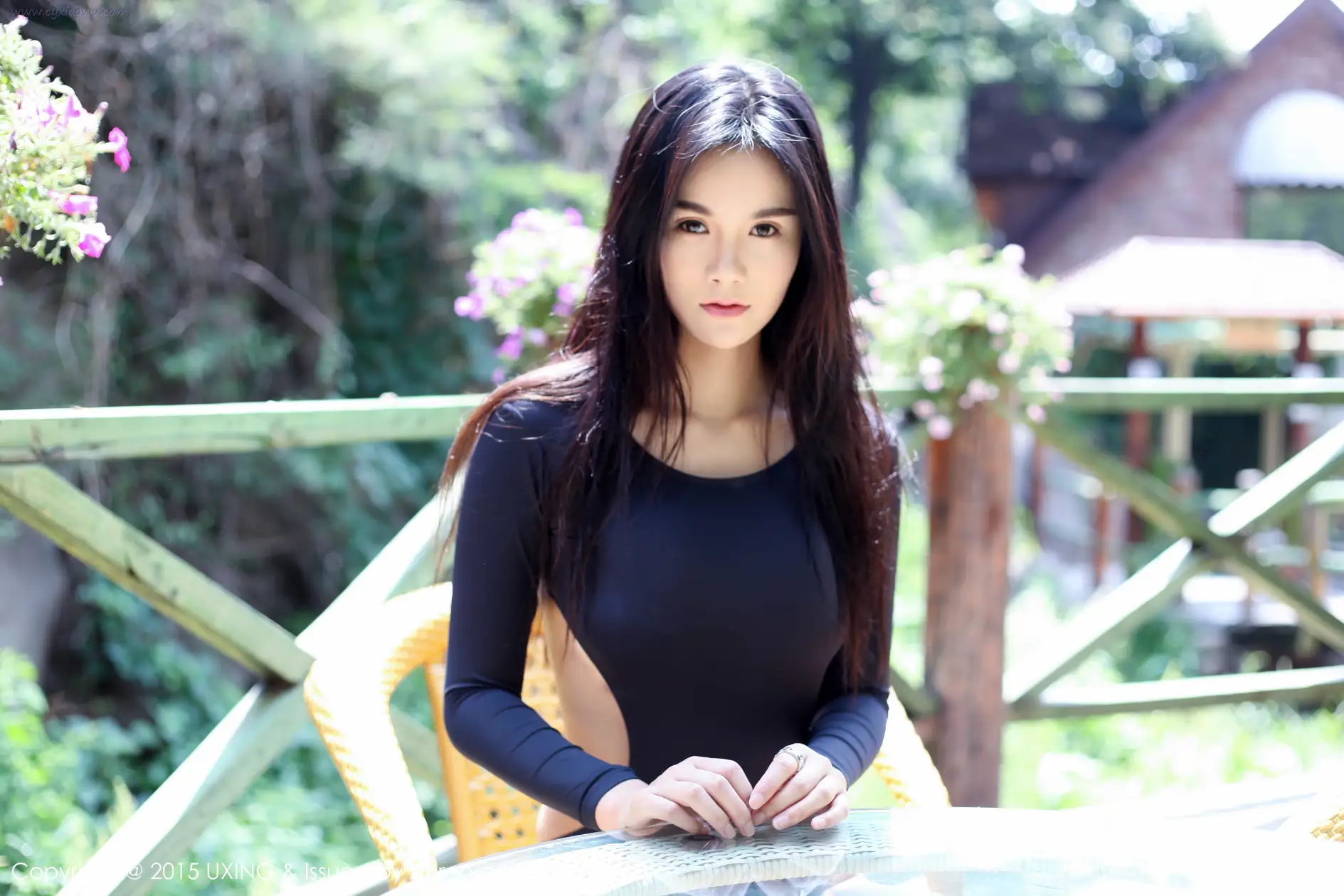 [优星馆] 2015.07.28 VOL.015 王欣然#[56P]-7