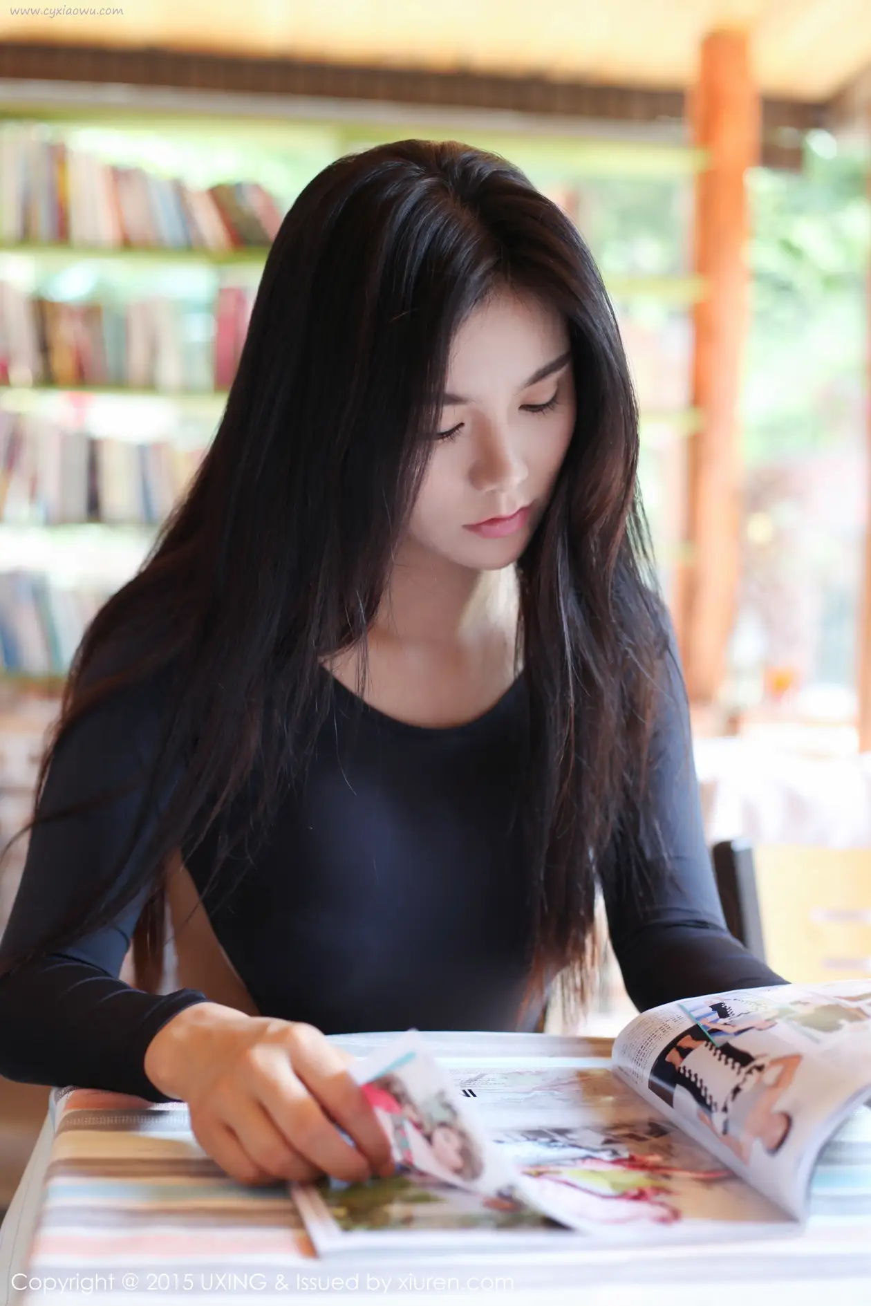 [优星馆] 2015.07.28 VOL.015 王欣然#[56P]-3