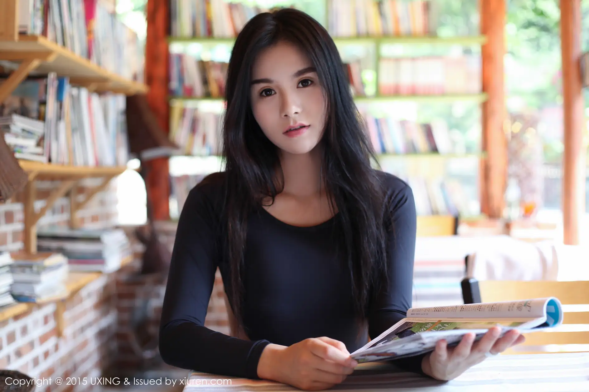 [优星馆] 2015.07.28 VOL.015 王欣然#[56P]-4
