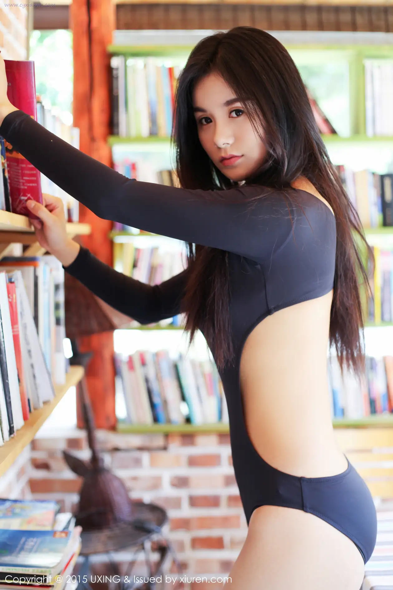 [优星馆] 2015.07.28 VOL.015 王欣然#[56P]-5