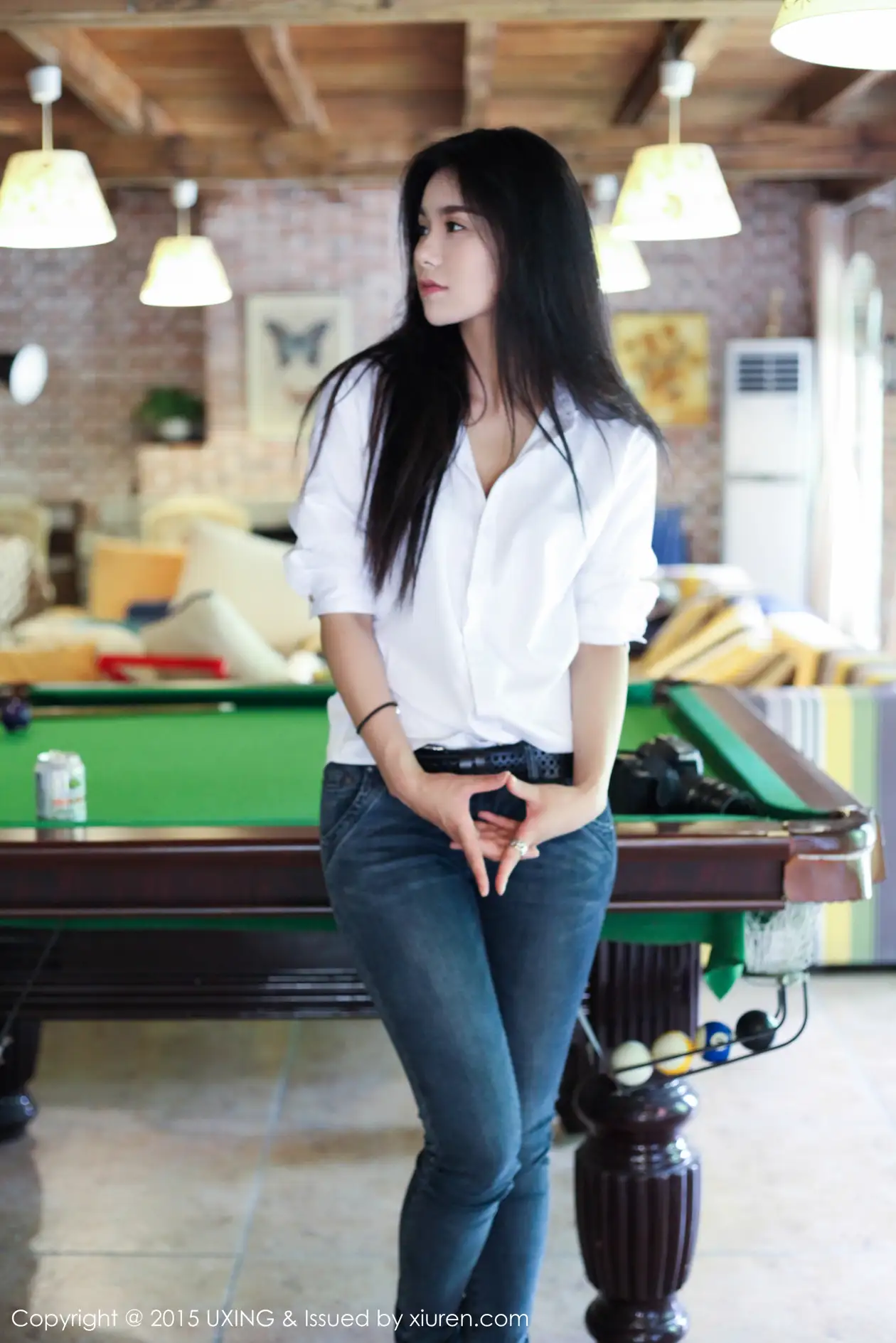 [优星馆] 2015.07.28 VOL.015 王欣然#[56P]-10