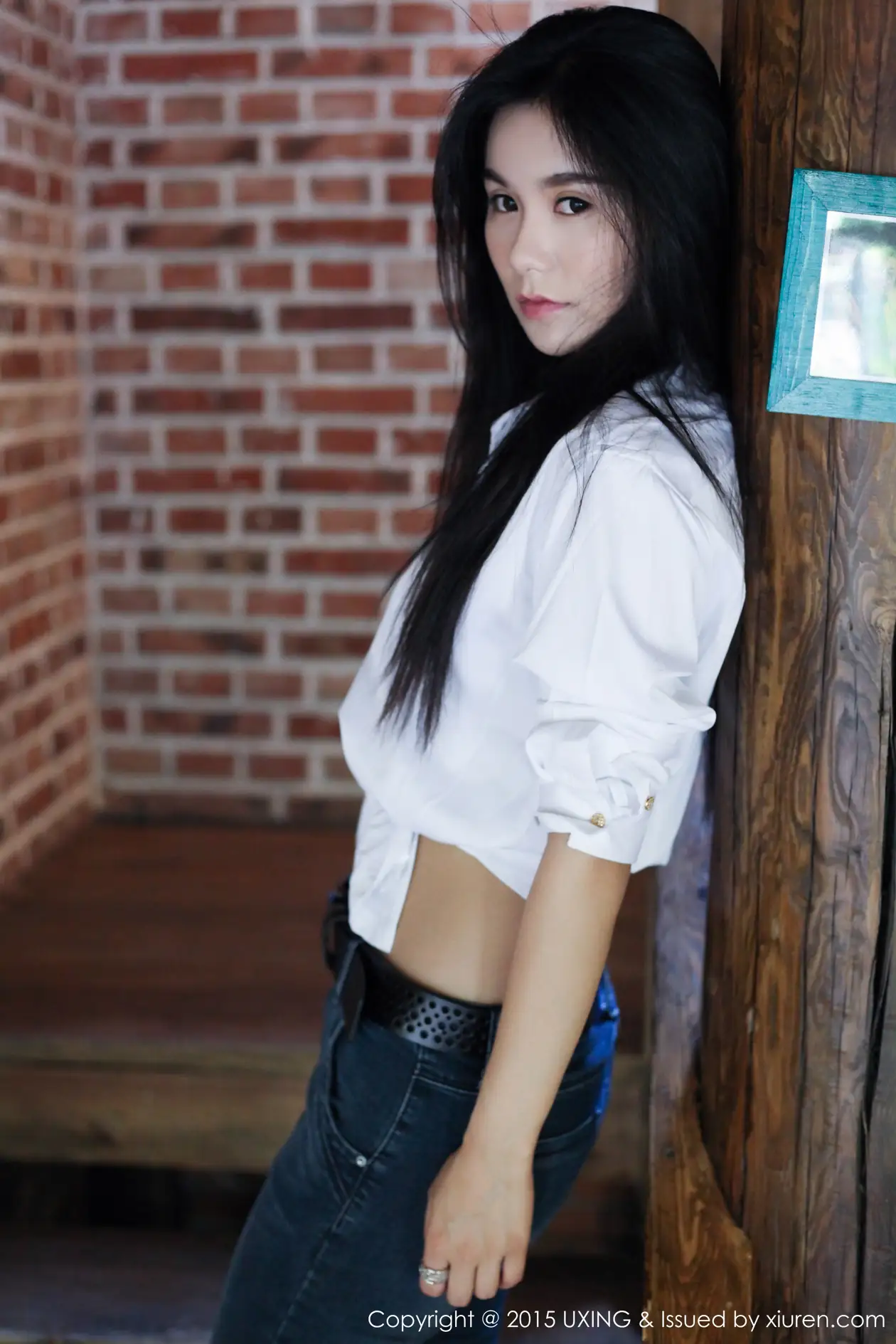 [优星馆] 2015.07.28 VOL.015 王欣然#[56P]-5