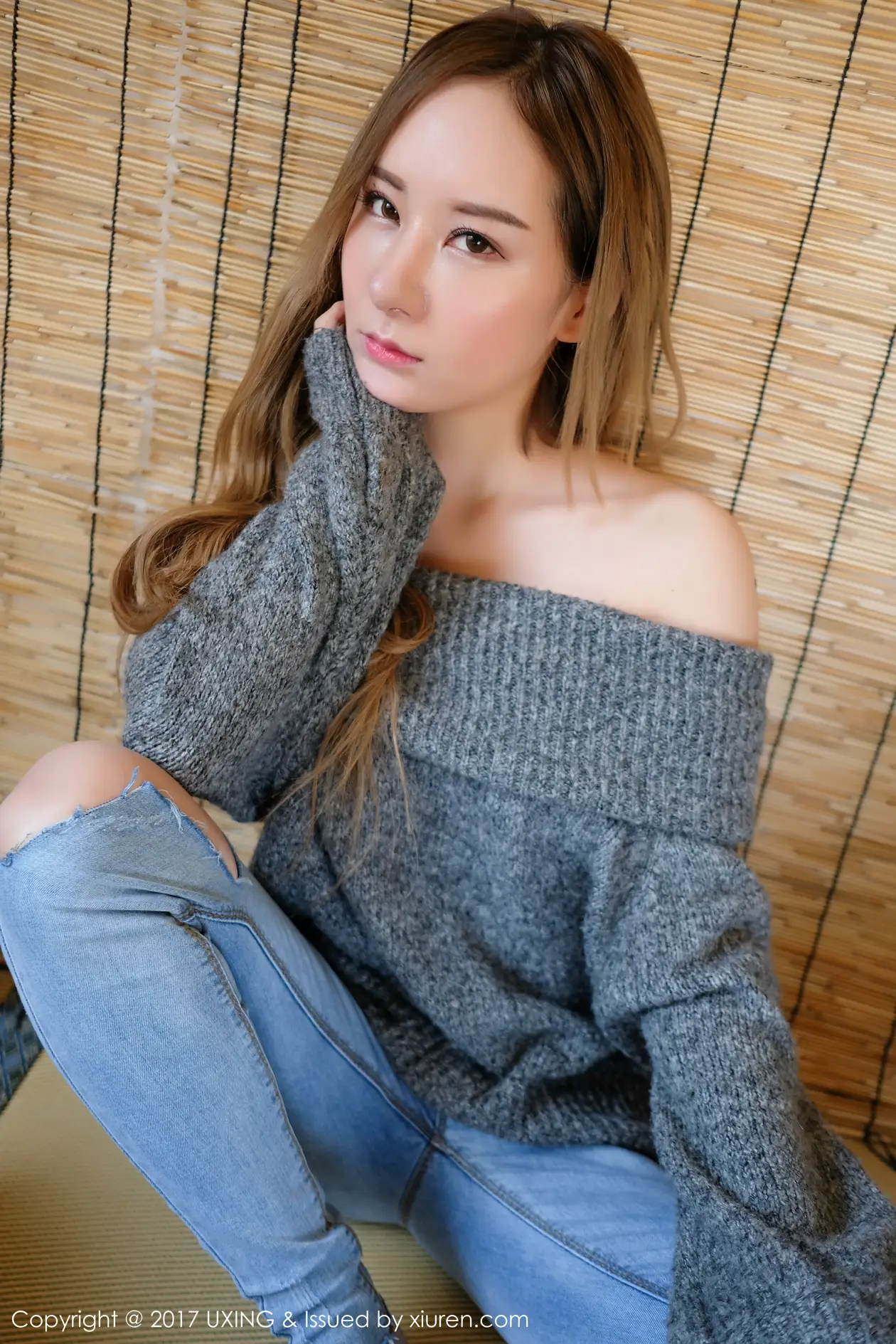 [优星馆] 2017.04.10 VOL.047 高SIR#[48P]-1