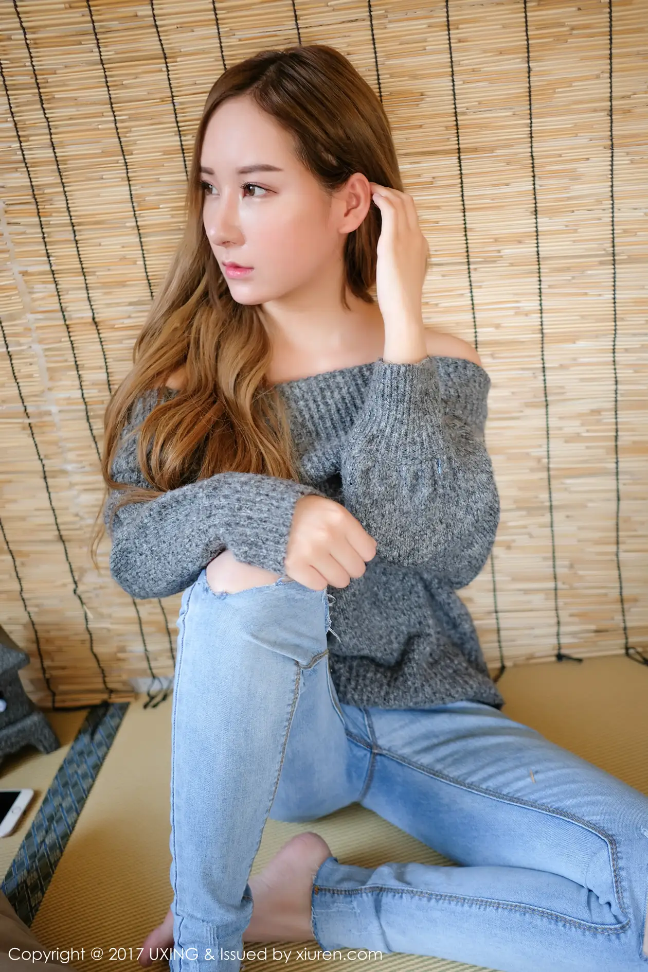 [优星馆] 2017.04.10 VOL.047 高SIR#[48P]-4