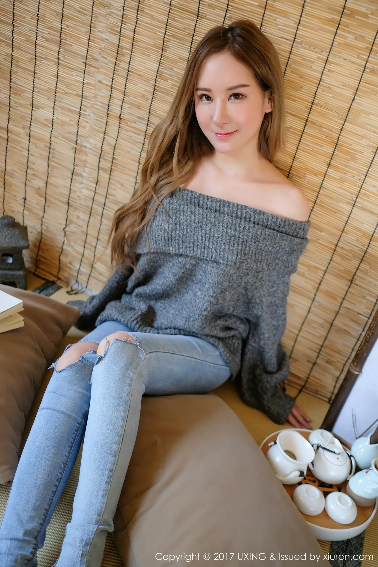 [优星馆] 2017.04.10 VOL.047 高SIR#[48P]-3