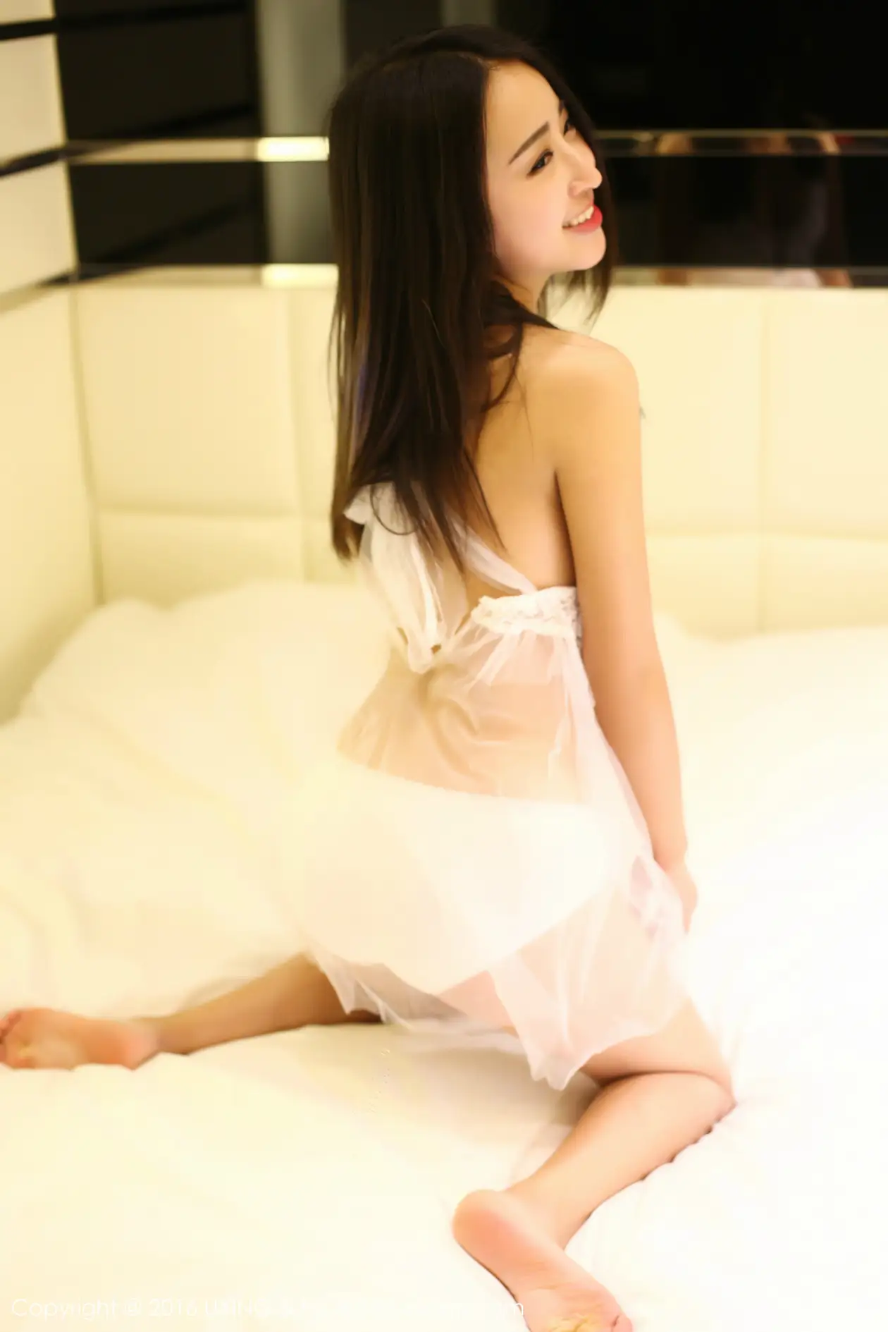 [优星馆] 2016.01.11 VOL.036 萝莉 煊煊sunny#[53P]-5