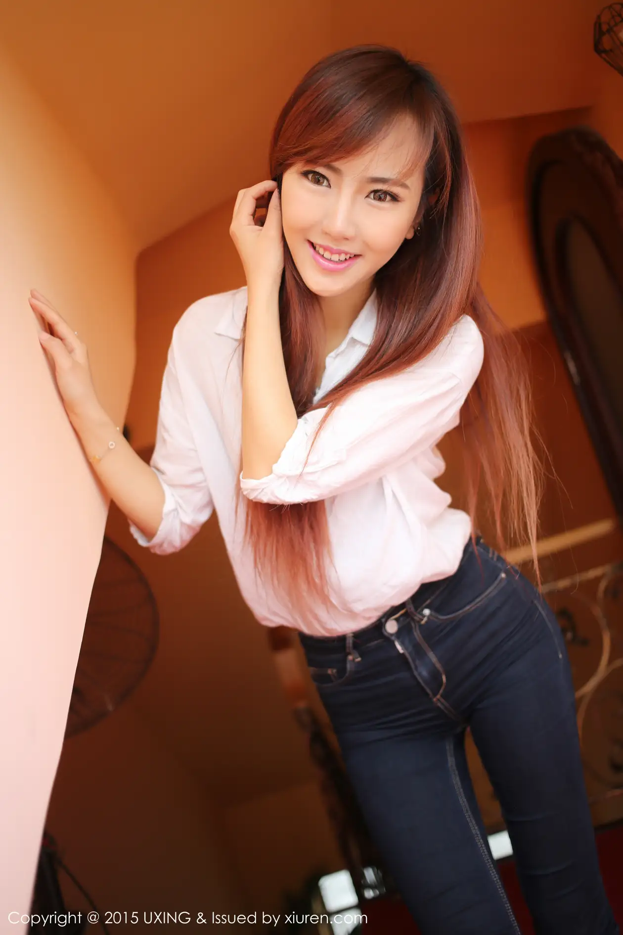 [优星馆] 2015.04.12 VOL.001 赵婉妮Wanni#[67P]-5