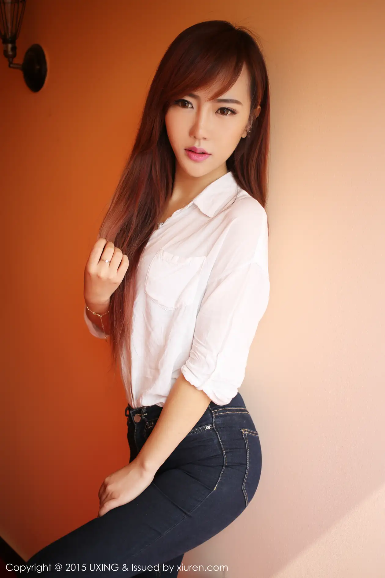 [优星馆] 2015.04.12 VOL.001 赵婉妮Wanni#[67P]-7