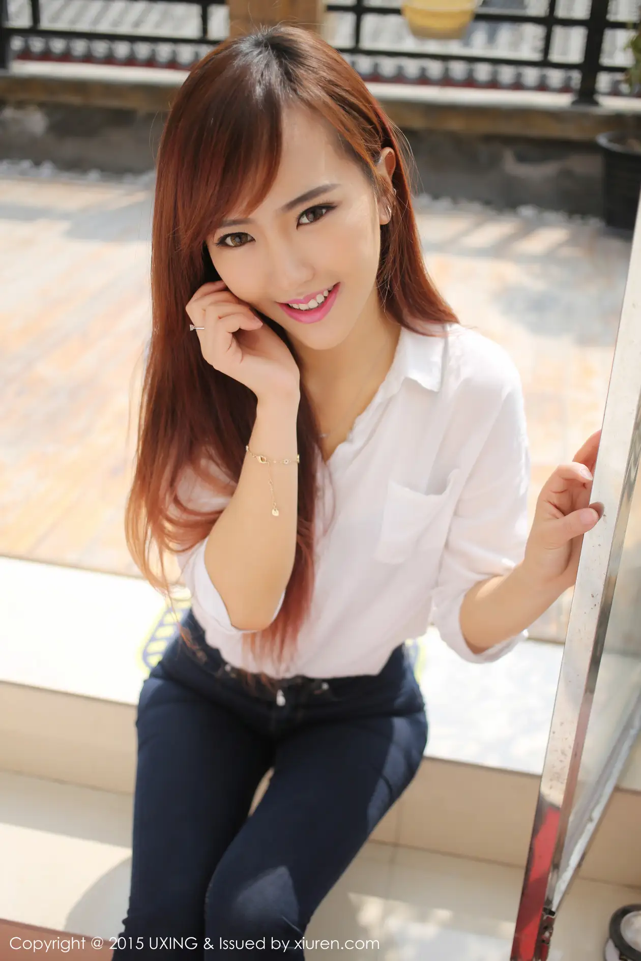 [优星馆] 2015.04.12 VOL.001 赵婉妮Wanni#[67P]-9