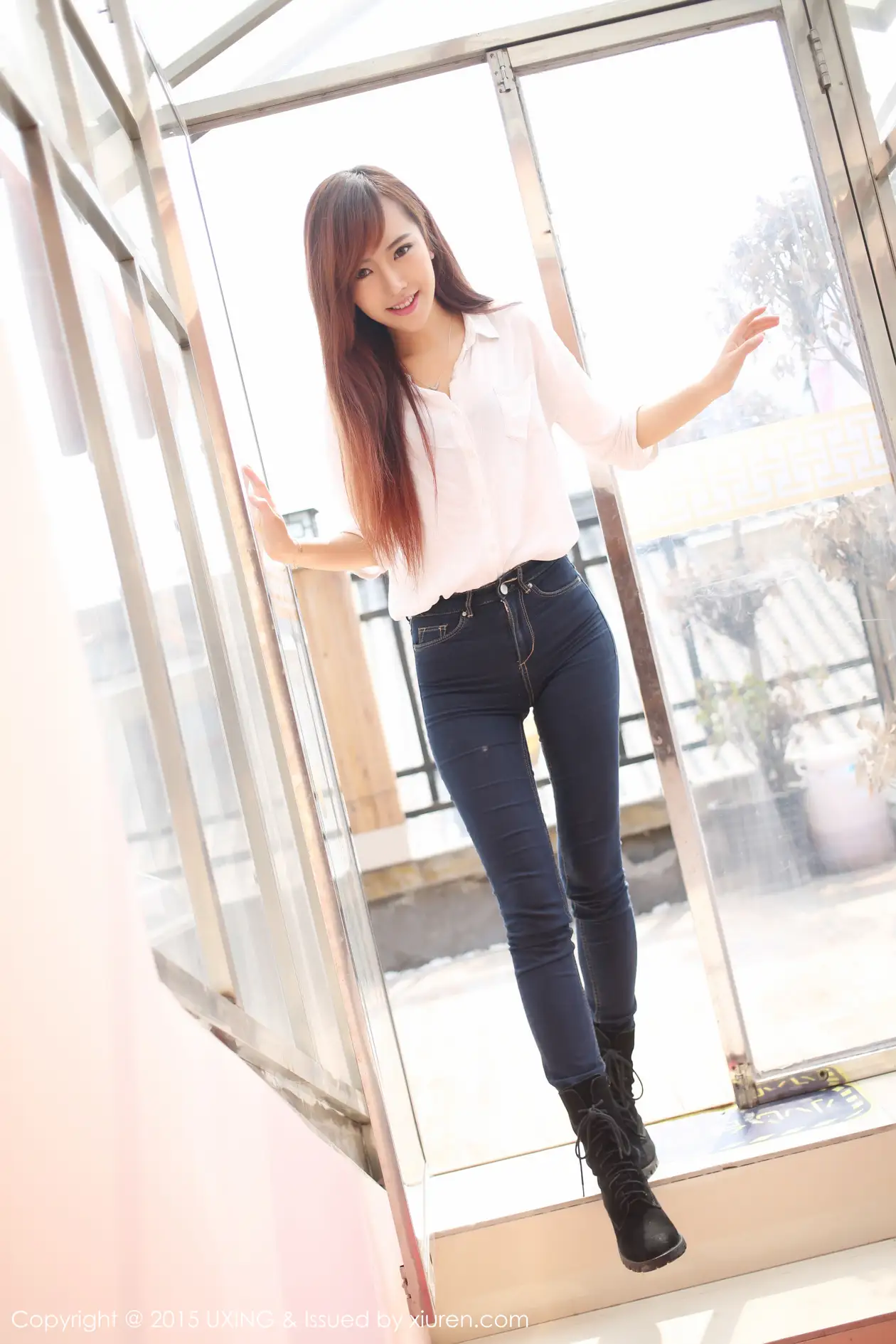 [优星馆] 2015.04.12 VOL.001 赵婉妮Wanni#[67P]-2