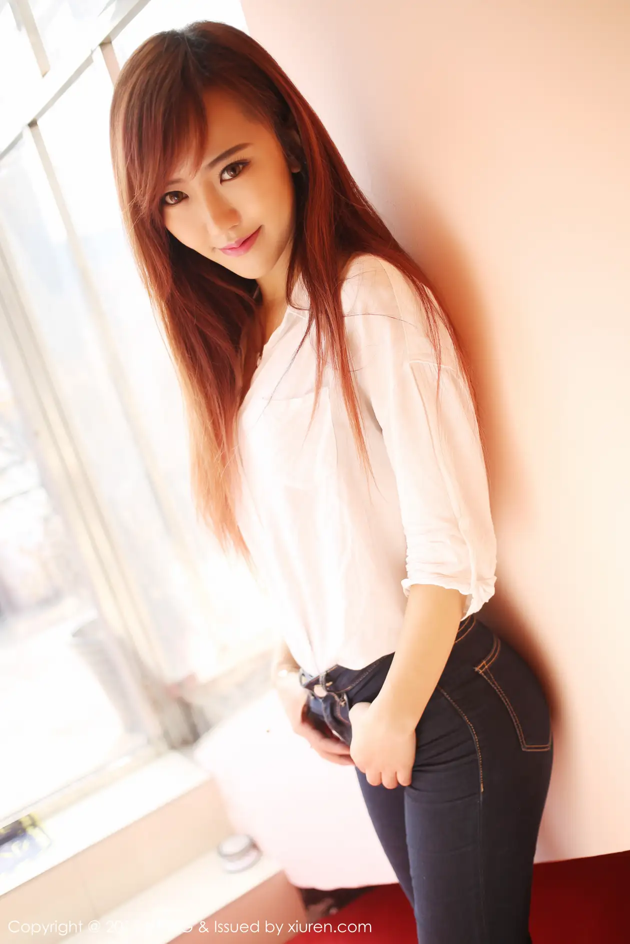 [优星馆] 2015.04.12 VOL.001 赵婉妮Wanni#[67P]-3