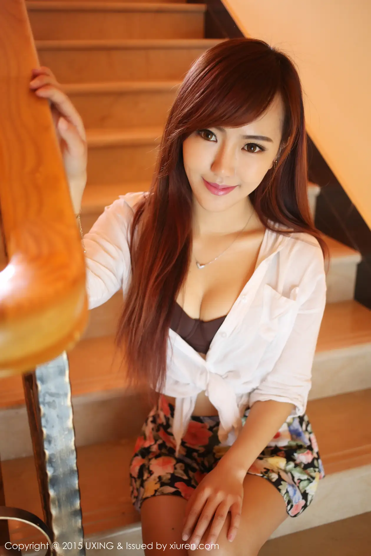 [优星馆] 2015.04.12 VOL.001 赵婉妮Wanni#[67P]-3