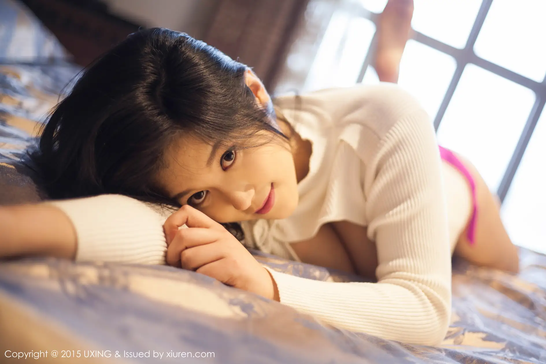 [优星馆] 2015.04.29 VOL.006 莲漪lenne#[55P]-5