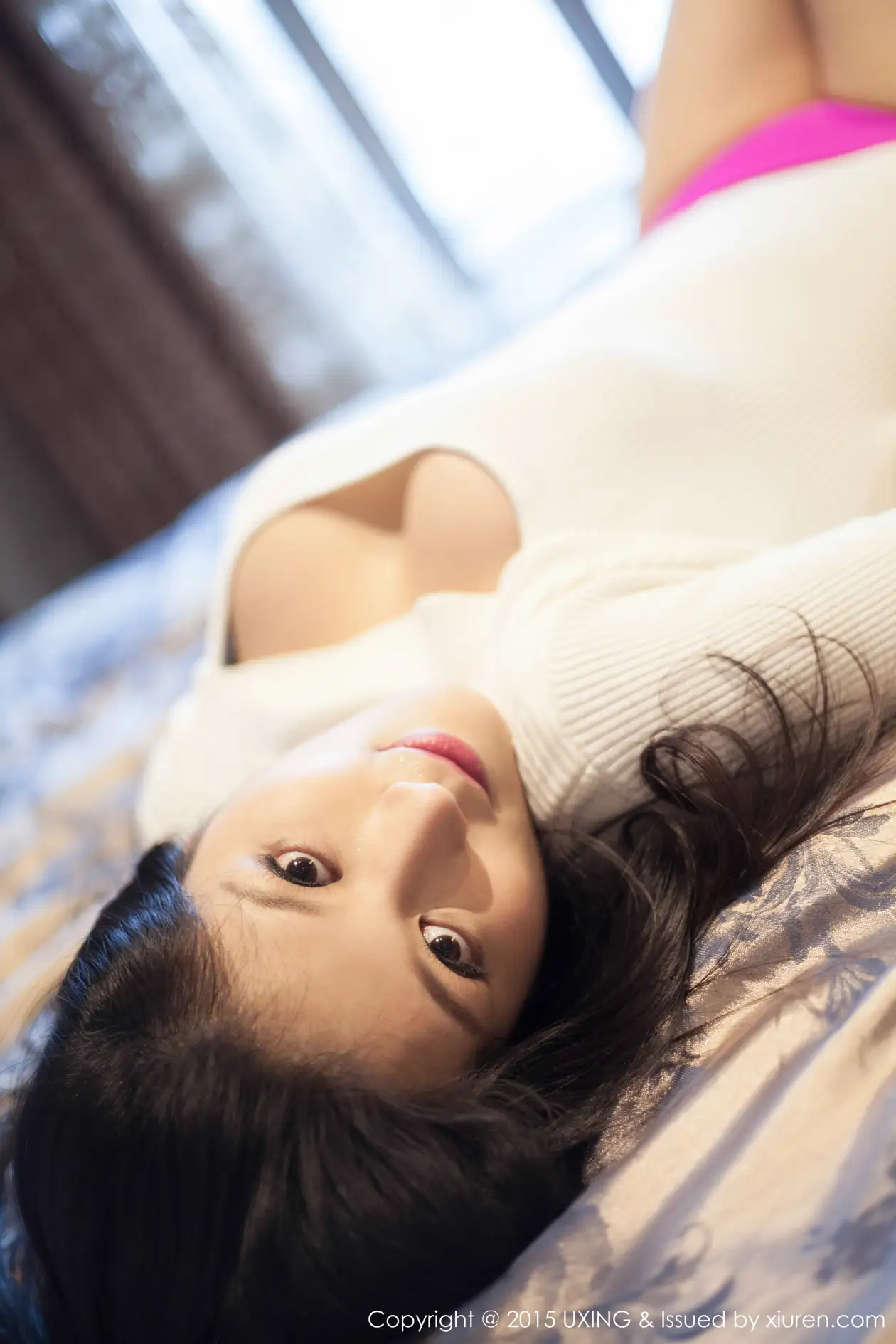 [优星馆] 2015.04.29 VOL.006 莲漪lenne#[55P]-7