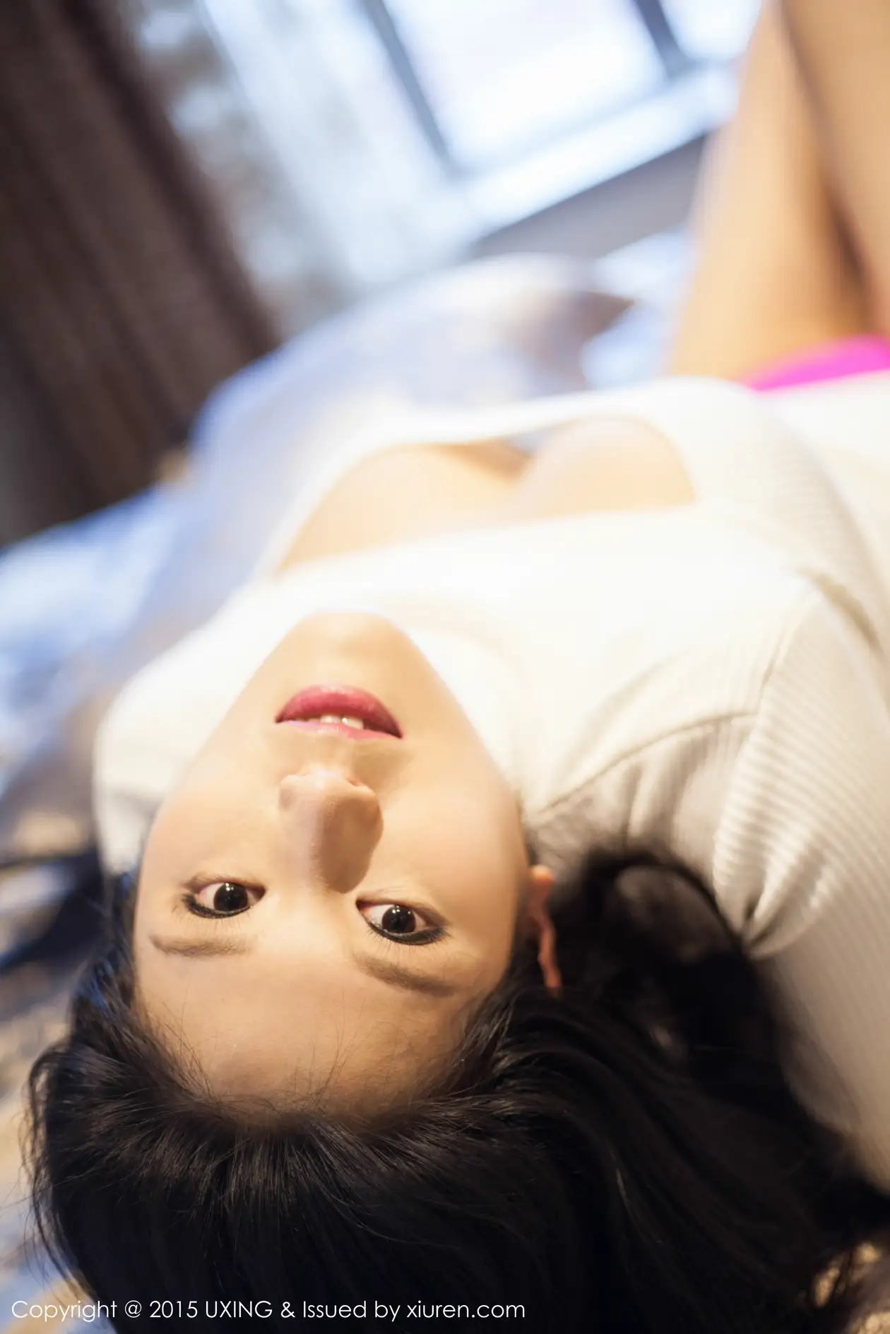 [优星馆] 2015.04.29 VOL.006 莲漪lenne#[55P]-8