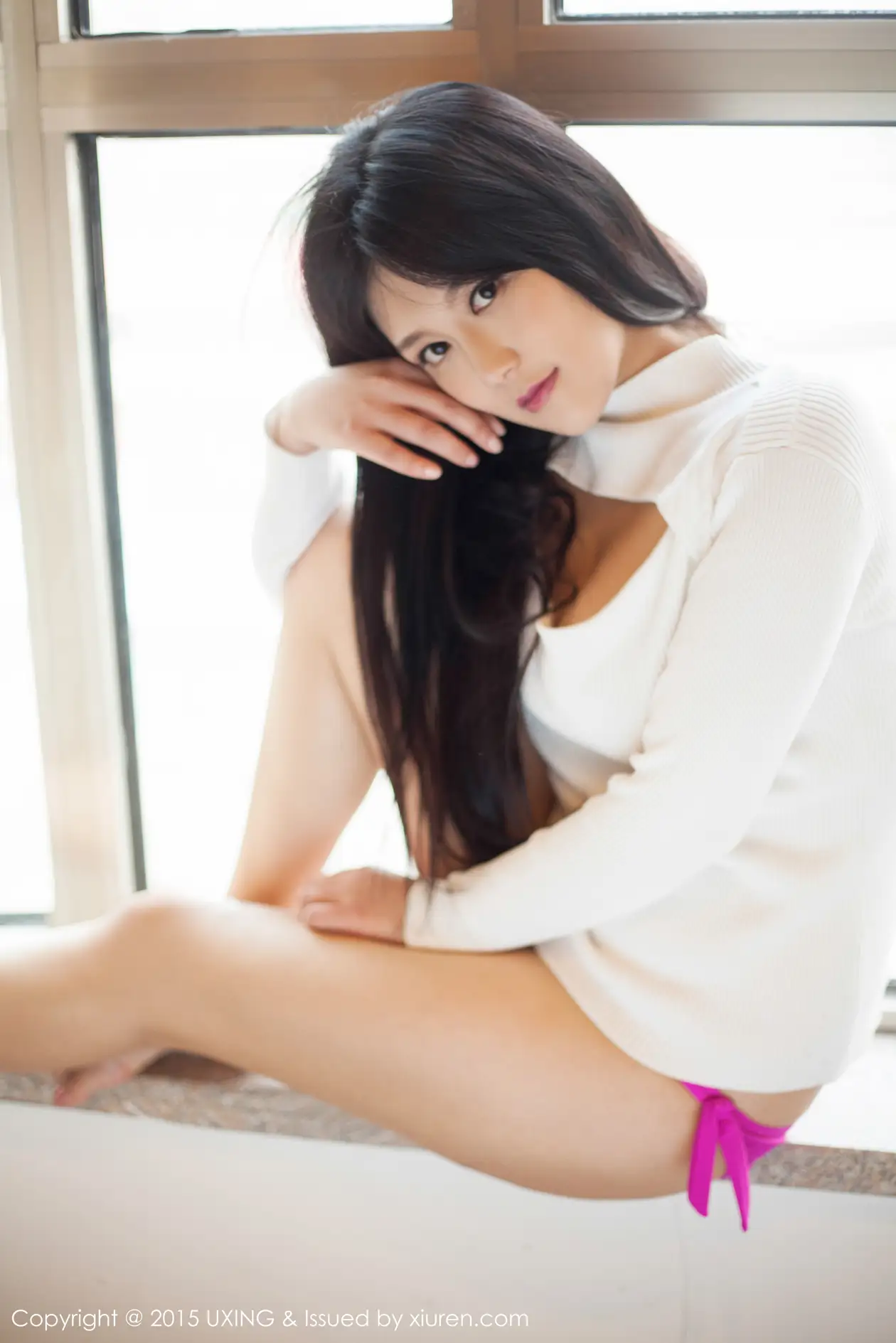 [优星馆] 2015.04.29 VOL.006 莲漪lenne#[55P]-6