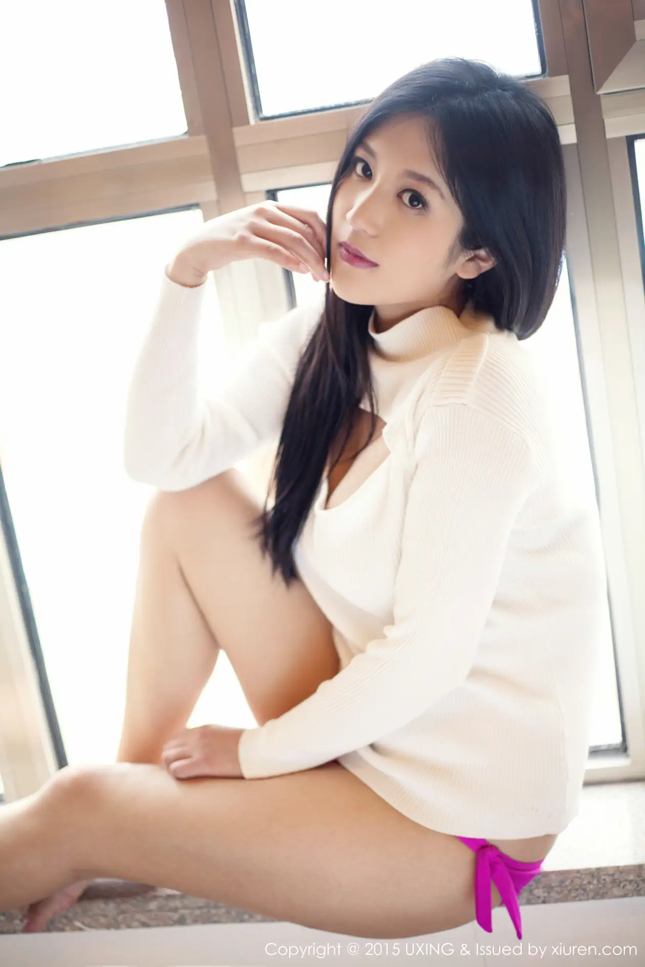 [优星馆] 2015.04.29 VOL.006 莲漪lenne#[55P]-7
