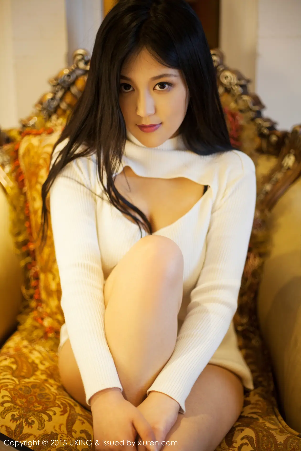 [优星馆] 2015.04.29 VOL.006 莲漪lenne#[55P]-9