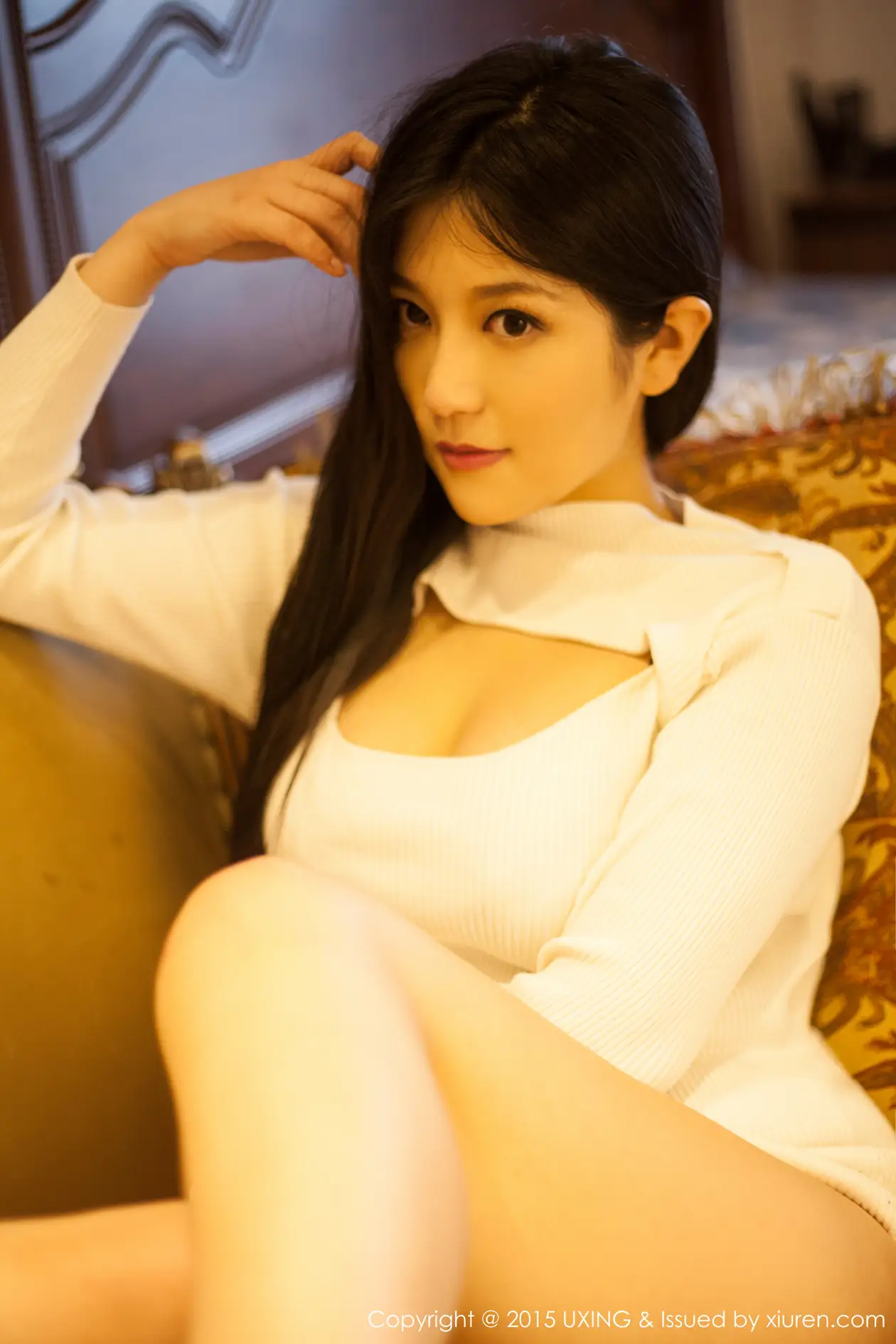 [优星馆] 2015.04.29 VOL.006 莲漪lenne#[55P]-10