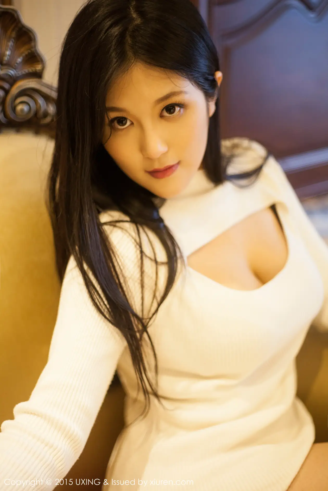 [优星馆] 2015.04.29 VOL.006 莲漪lenne#[55P]-2