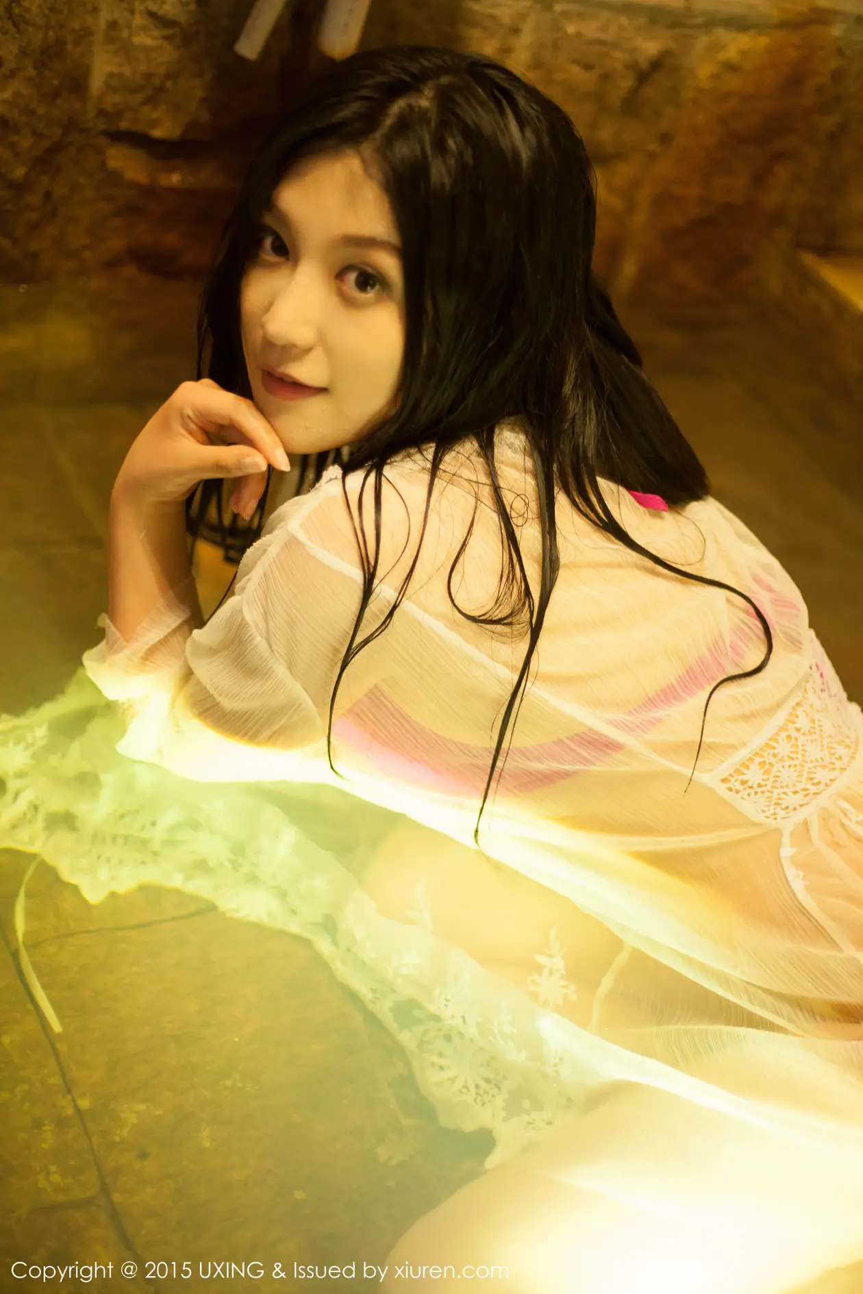 [优星馆] 2015.04.29 VOL.006 莲漪lenne#[55P]-6