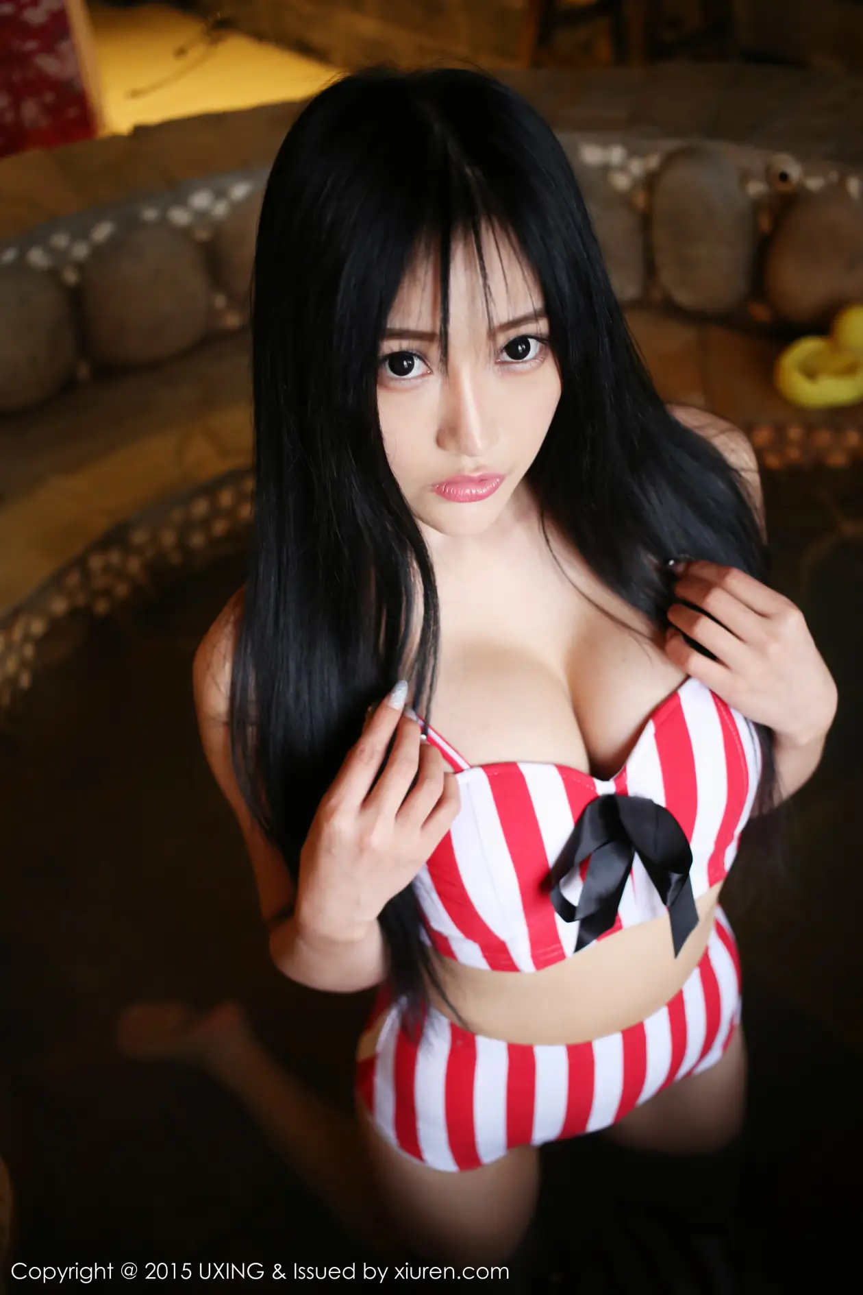 [优星馆] 2015.04.14 VOL.002 杨上萱#[65P]-1