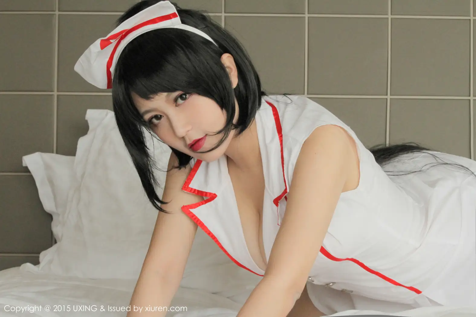 [优星馆] 2015.08.17 VOL.016 莲漪lenne#[51P]-2
