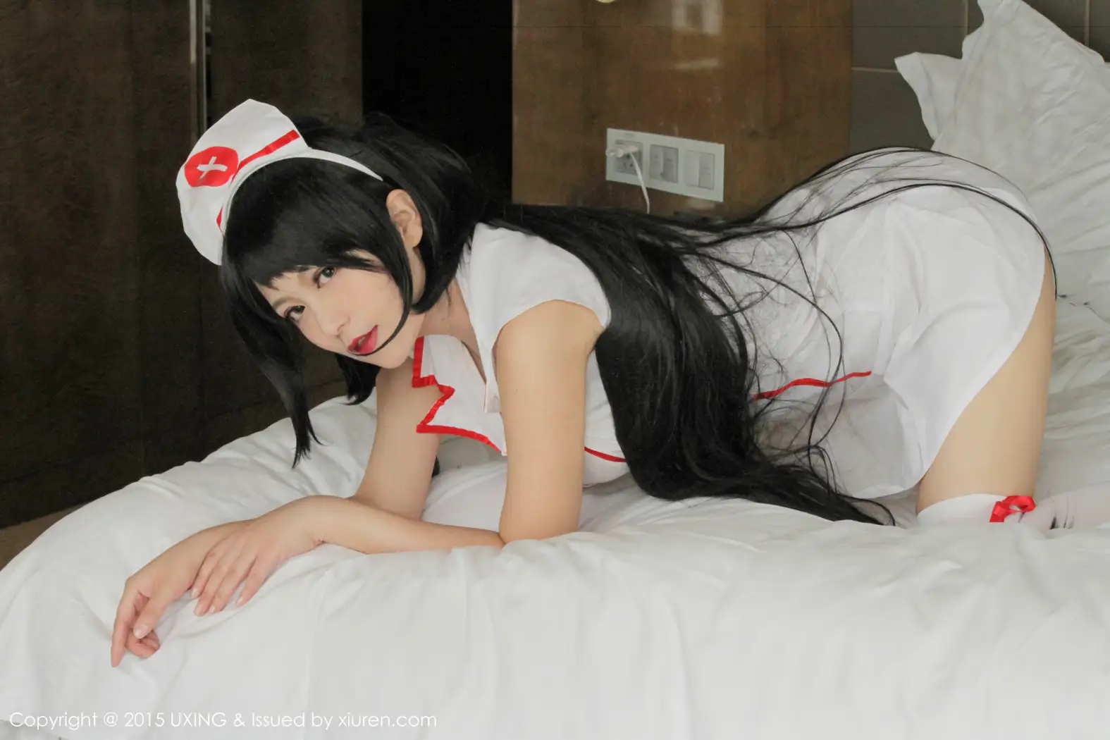 [优星馆] 2015.08.17 VOL.016 莲漪lenne#[51P]-7