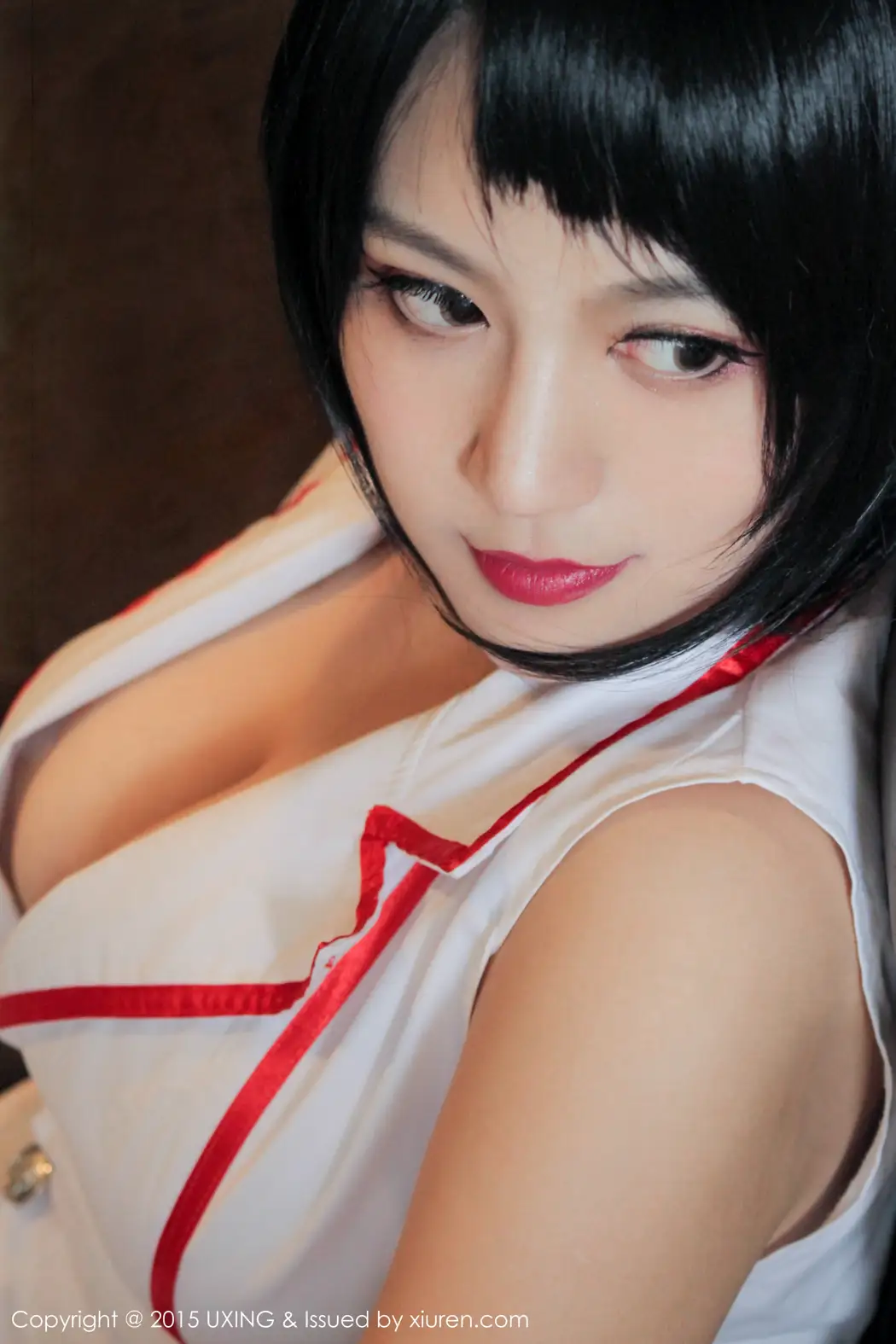 [优星馆] 2015.08.17 VOL.016 莲漪lenne#[51P]-10