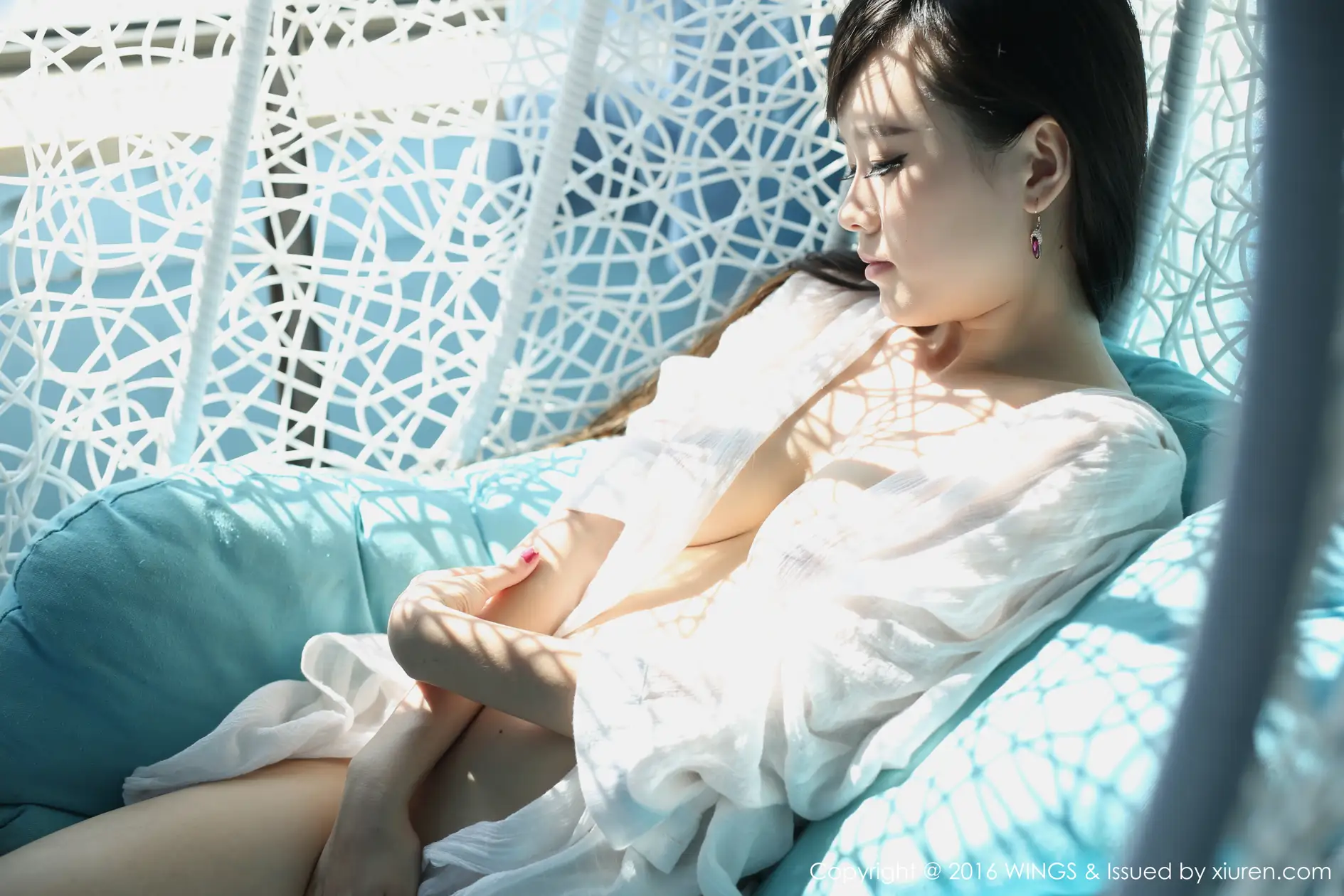[影私荟] Vol.022 喵喵cyann#[53P]-5
