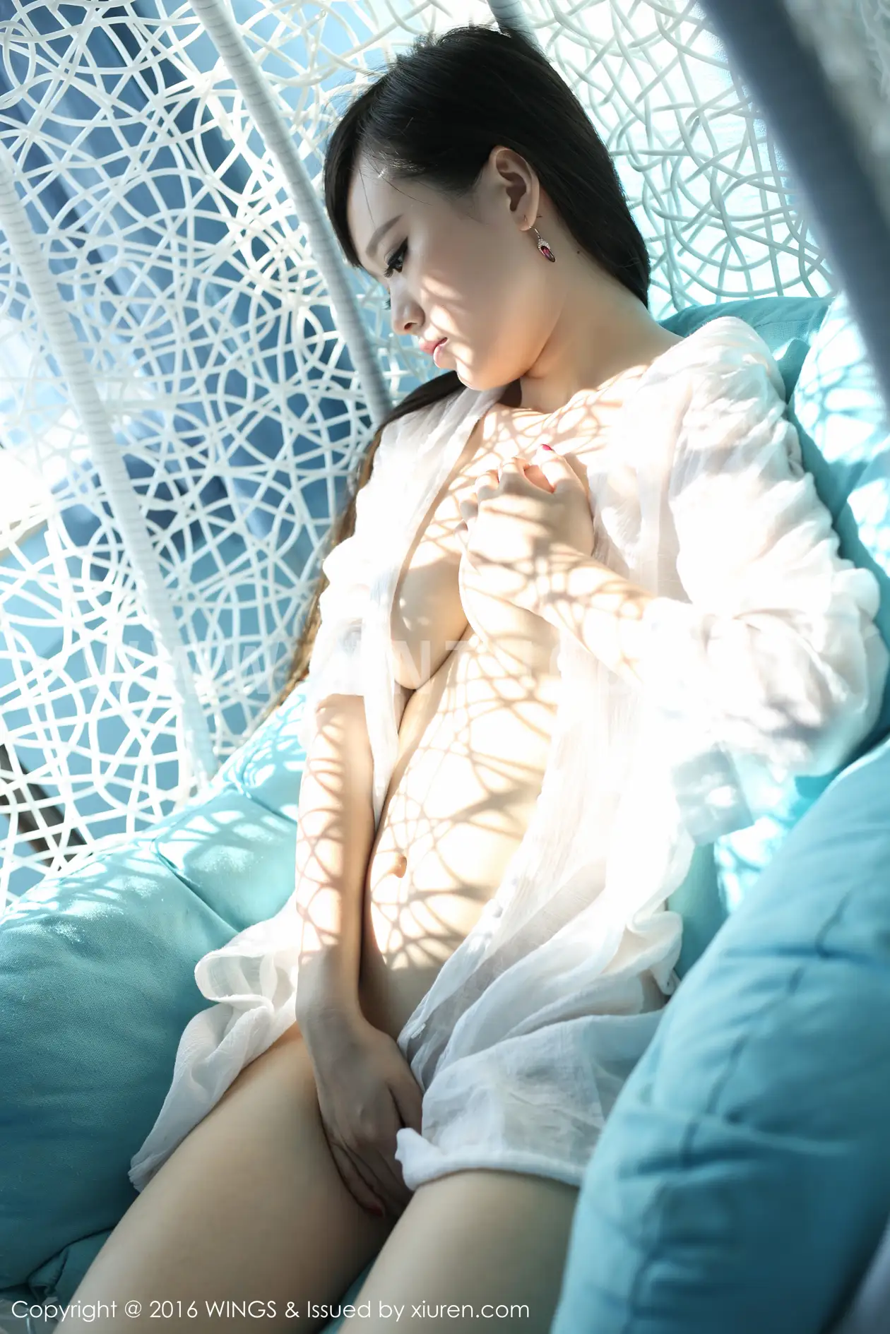 [影私荟] Vol.022 喵喵cyann#[53P]-6