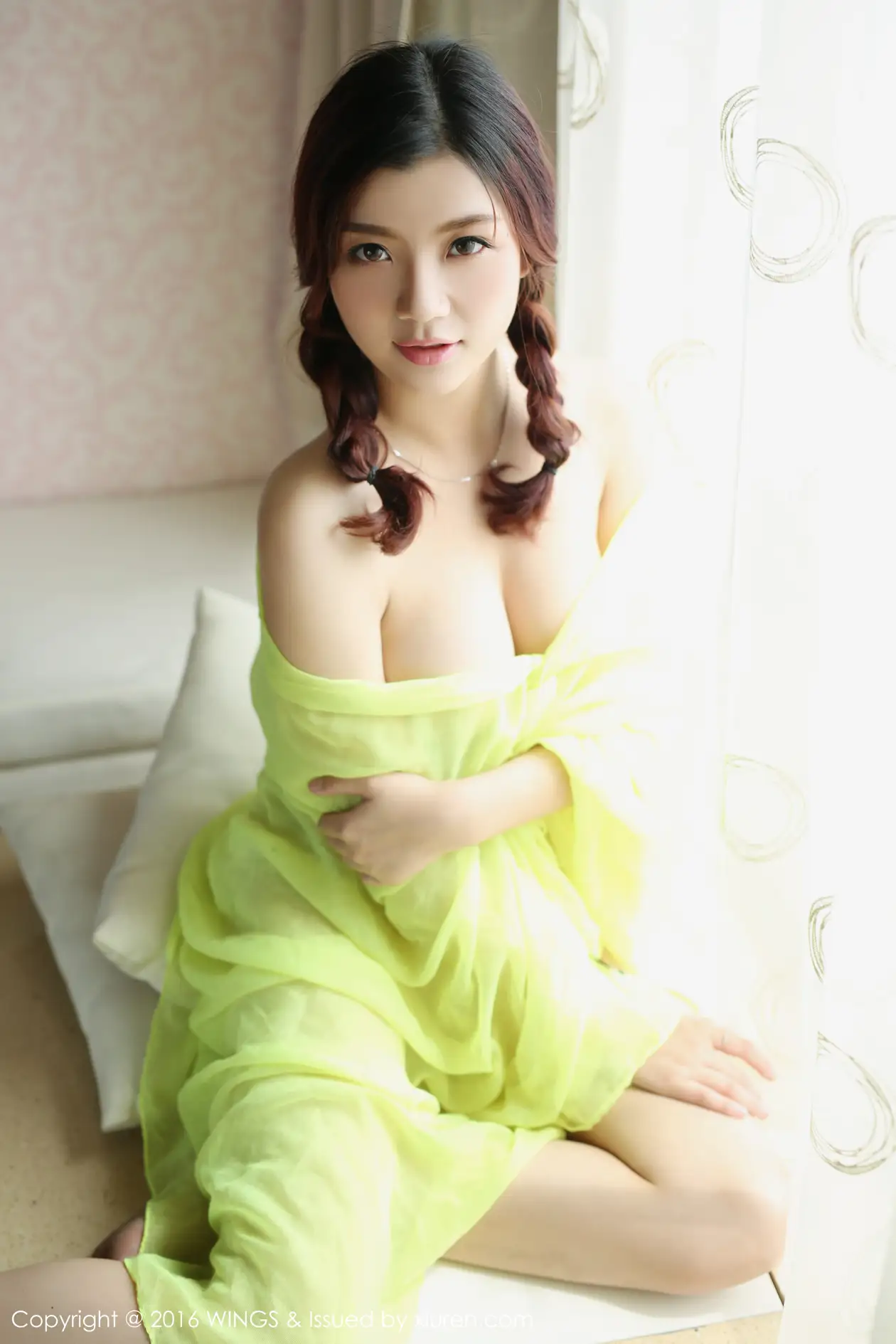 [影私荟] Vol.003 夏晓Maggy#[60P]-3