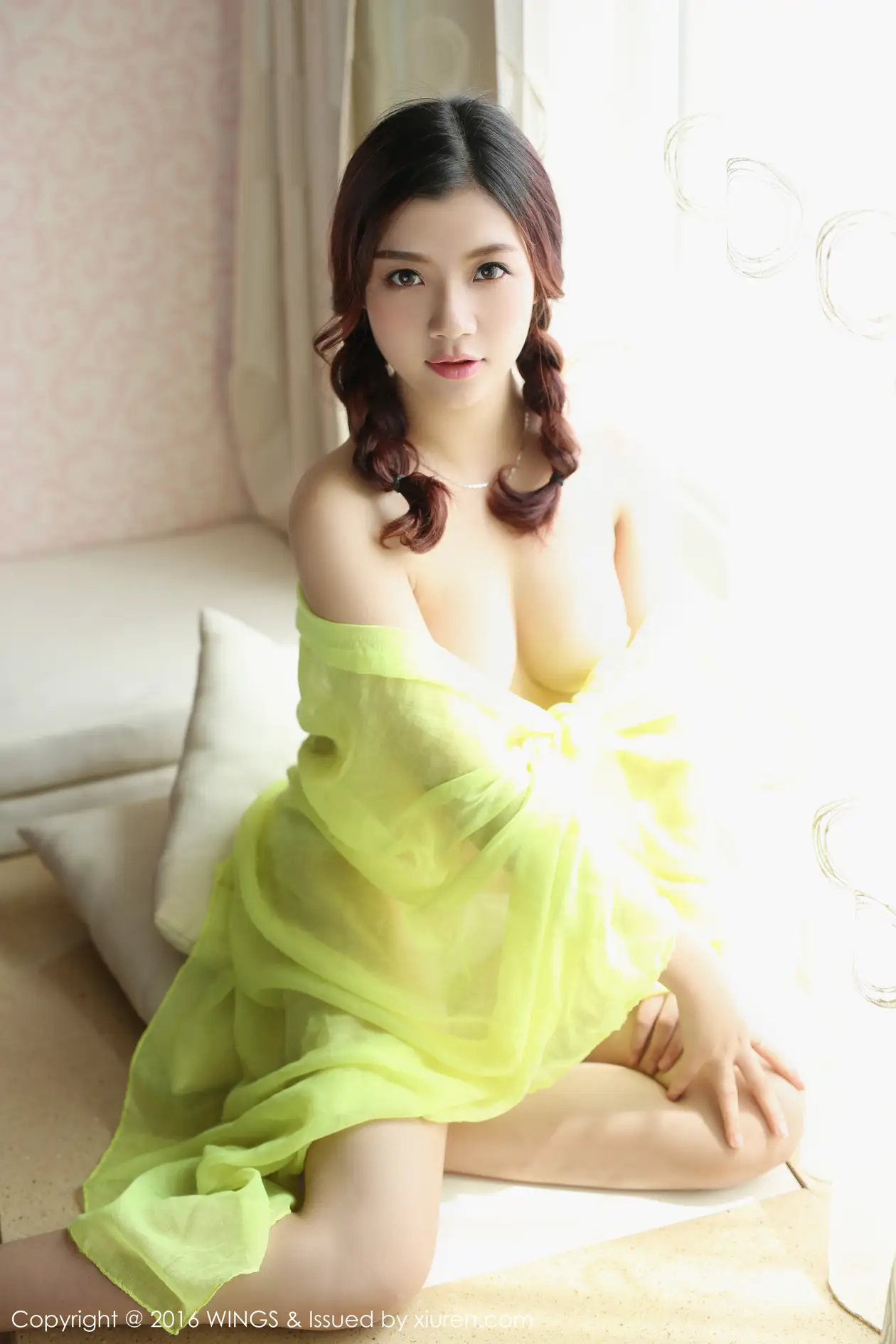 [影私荟] Vol.003 夏晓Maggy#[60P]-5