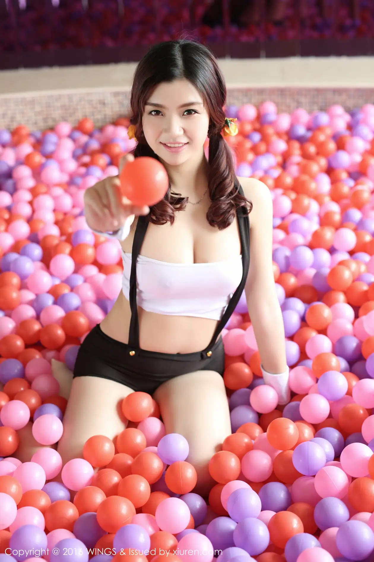 [影私荟] Vol.003 夏晓Maggy#[60P]-5