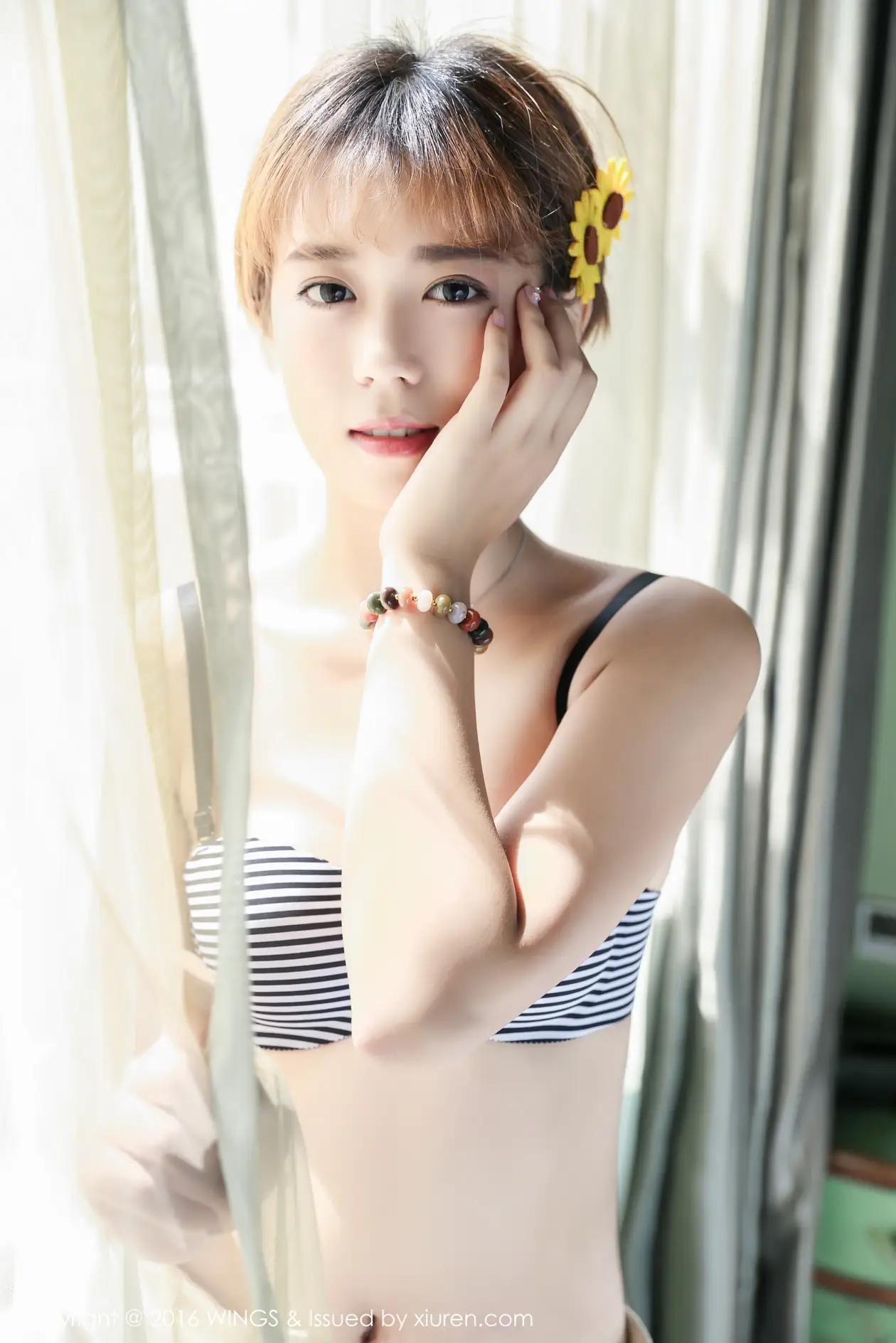 [影私荟] Vol.019 柠檬vivi#[81P]-4