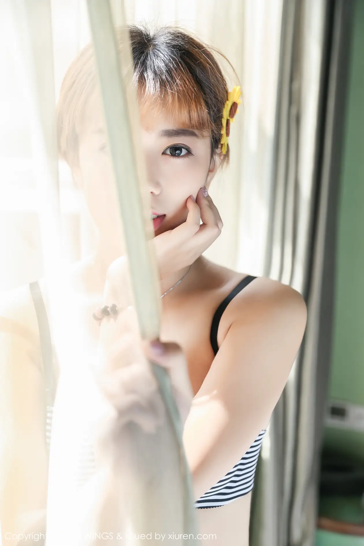 [影私荟] Vol.019 柠檬vivi#[81P]-5