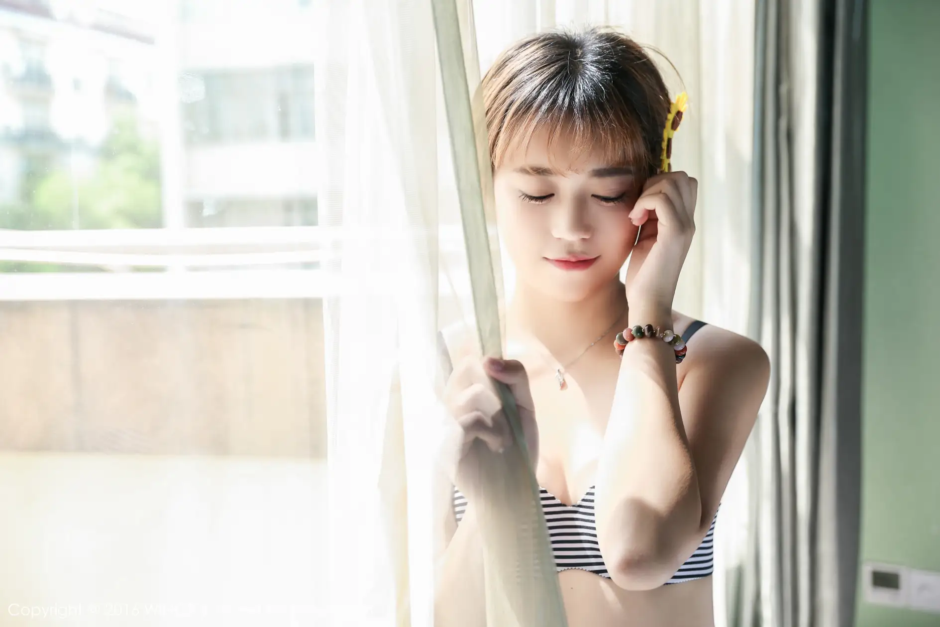 [影私荟] Vol.019 柠檬vivi#[81P]-7