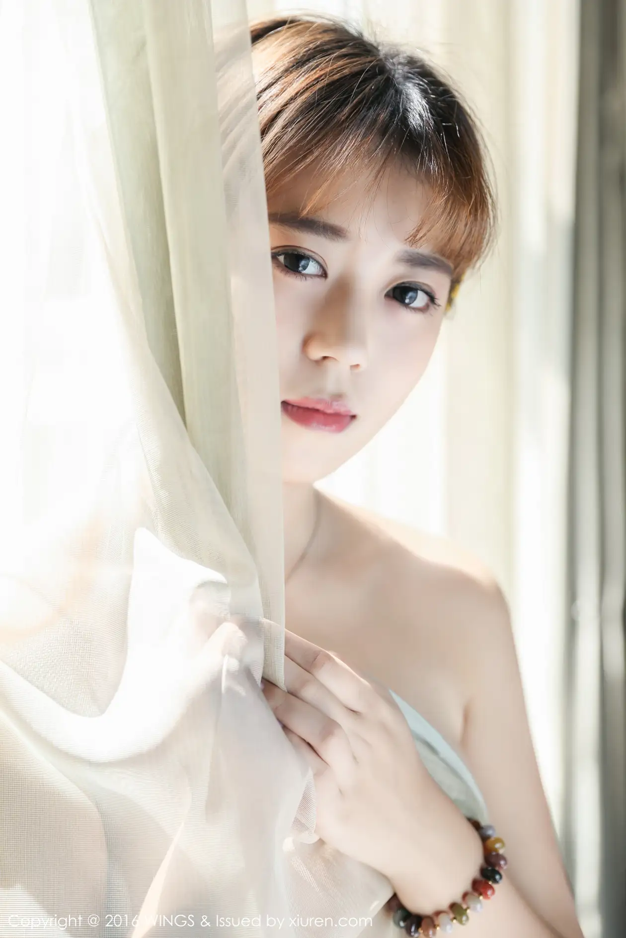 [影私荟] Vol.019 柠檬vivi#[81P]-9
