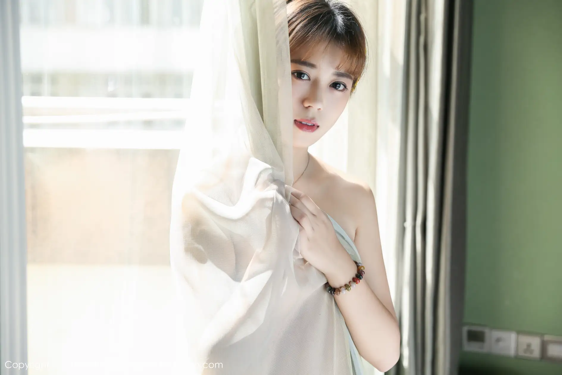 [影私荟] Vol.019 柠檬vivi#[81P]-10