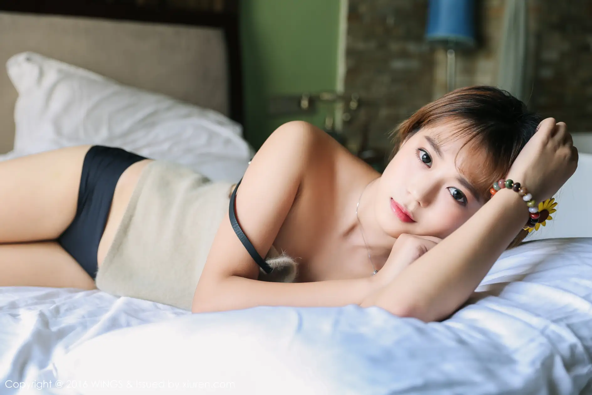 [影私荟] Vol.019 柠檬vivi#[81P]-6