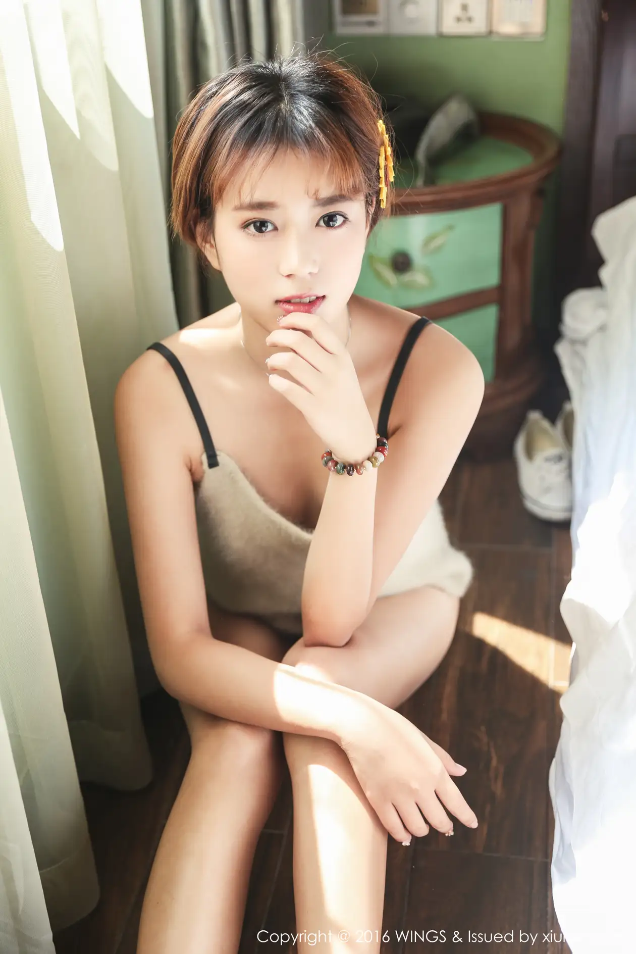 [影私荟] Vol.019 柠檬vivi#[81P]-7