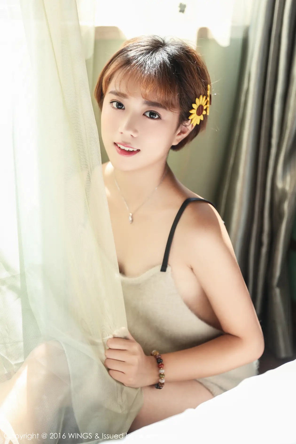 [影私荟] Vol.019 柠檬vivi#[81P]-8