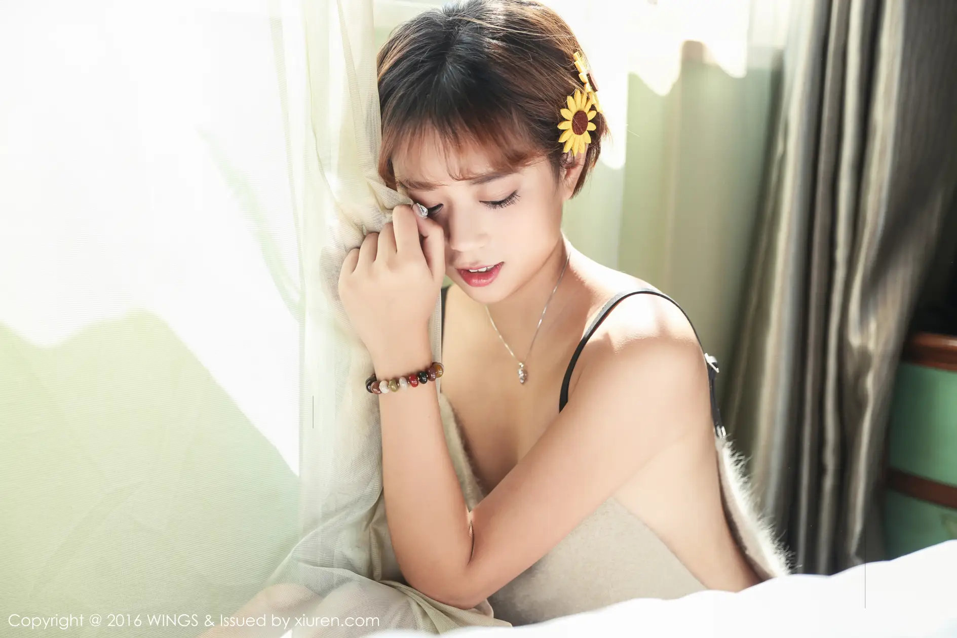 [影私荟] Vol.019 柠檬vivi#[81P]-9