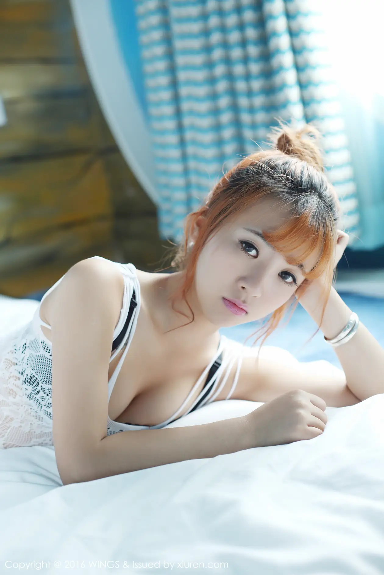 [影私荟] Vol.011 奚梦娇#[56P]-1
