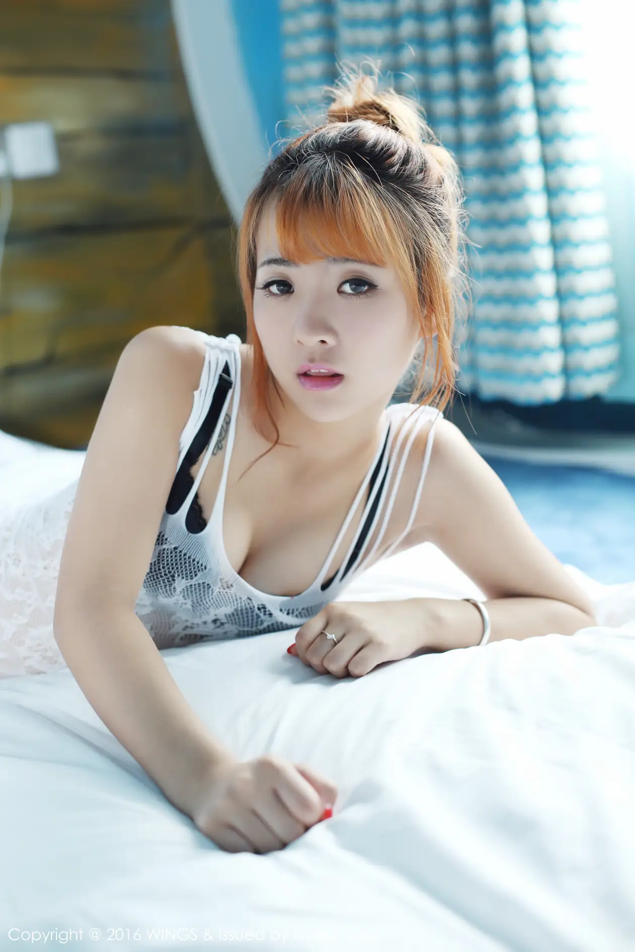 [影私荟] Vol.011 奚梦娇#[56P]-2