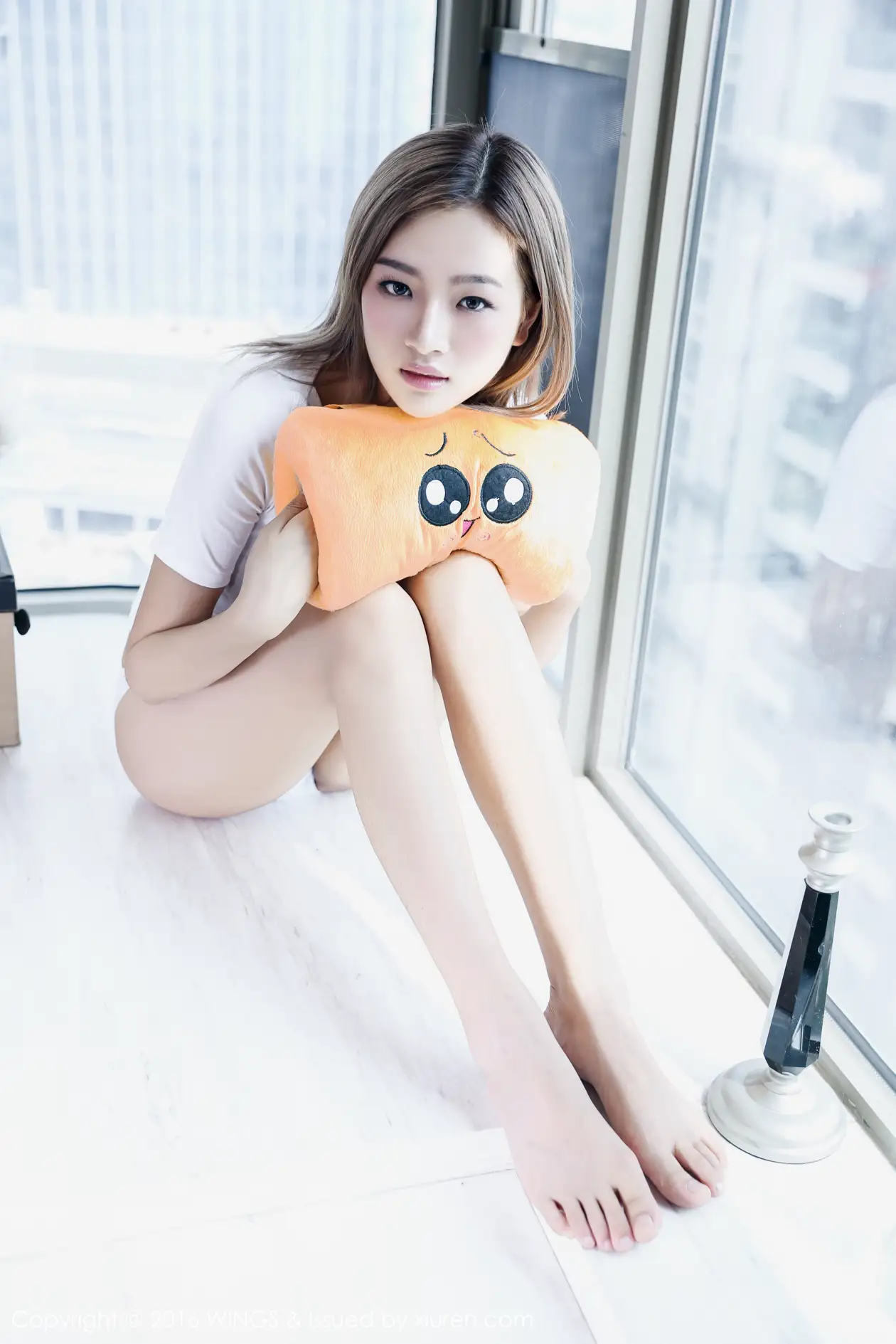 [影私荟] Vol.015 Gaea蕉叶#[51P]-6