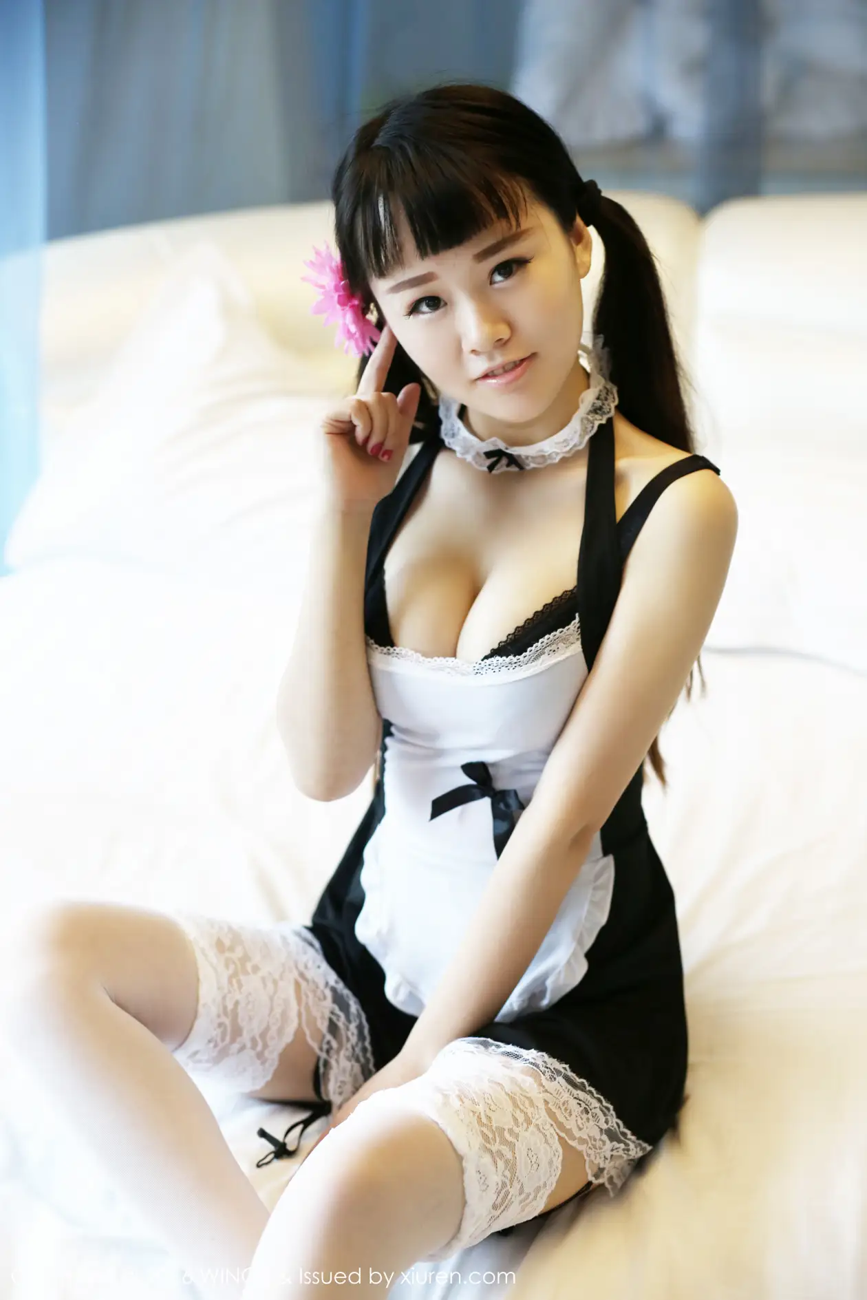 [影私荟] Vol.005 喵喵cyann#[50P]-2