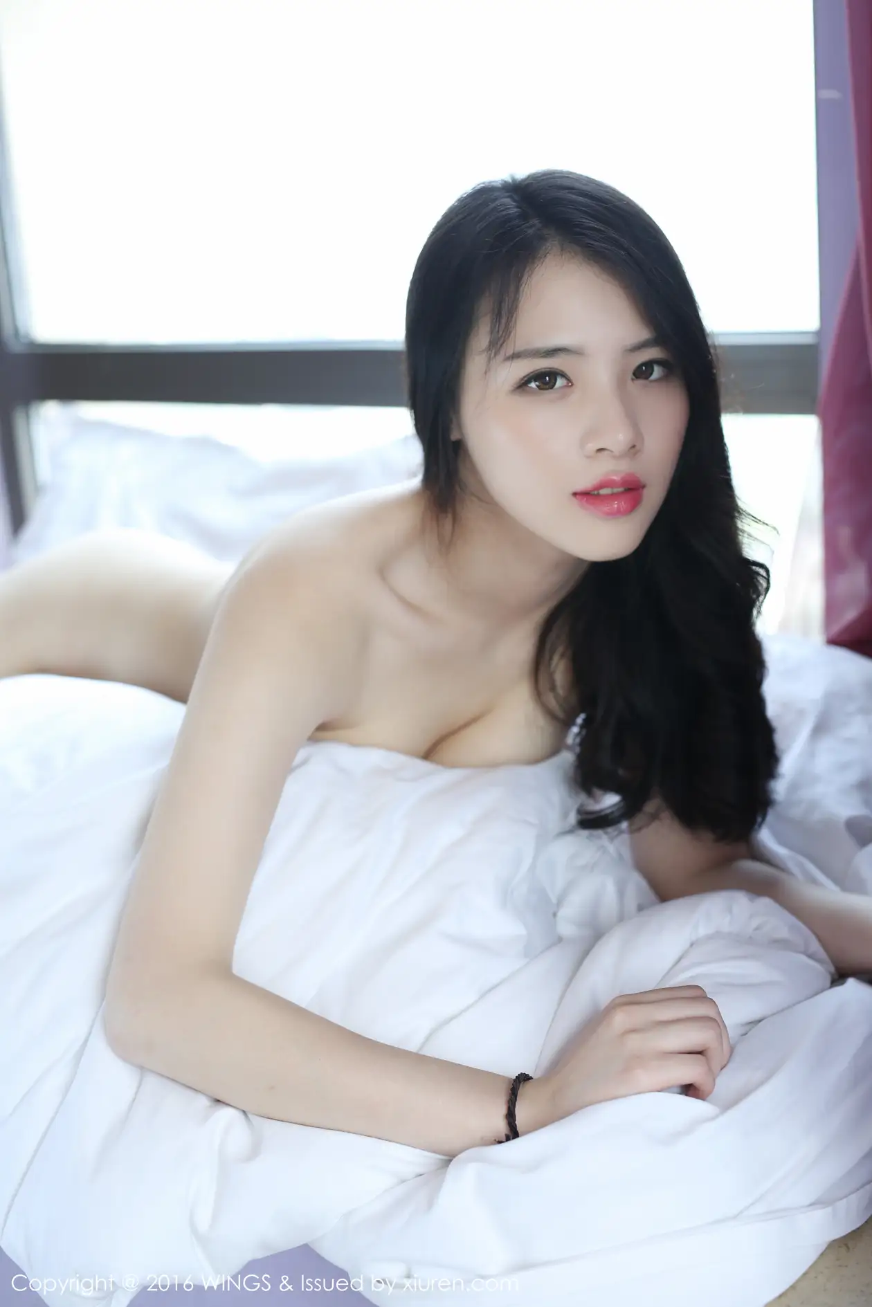 [影私荟] Vol.009 舒林培#[50P]-1