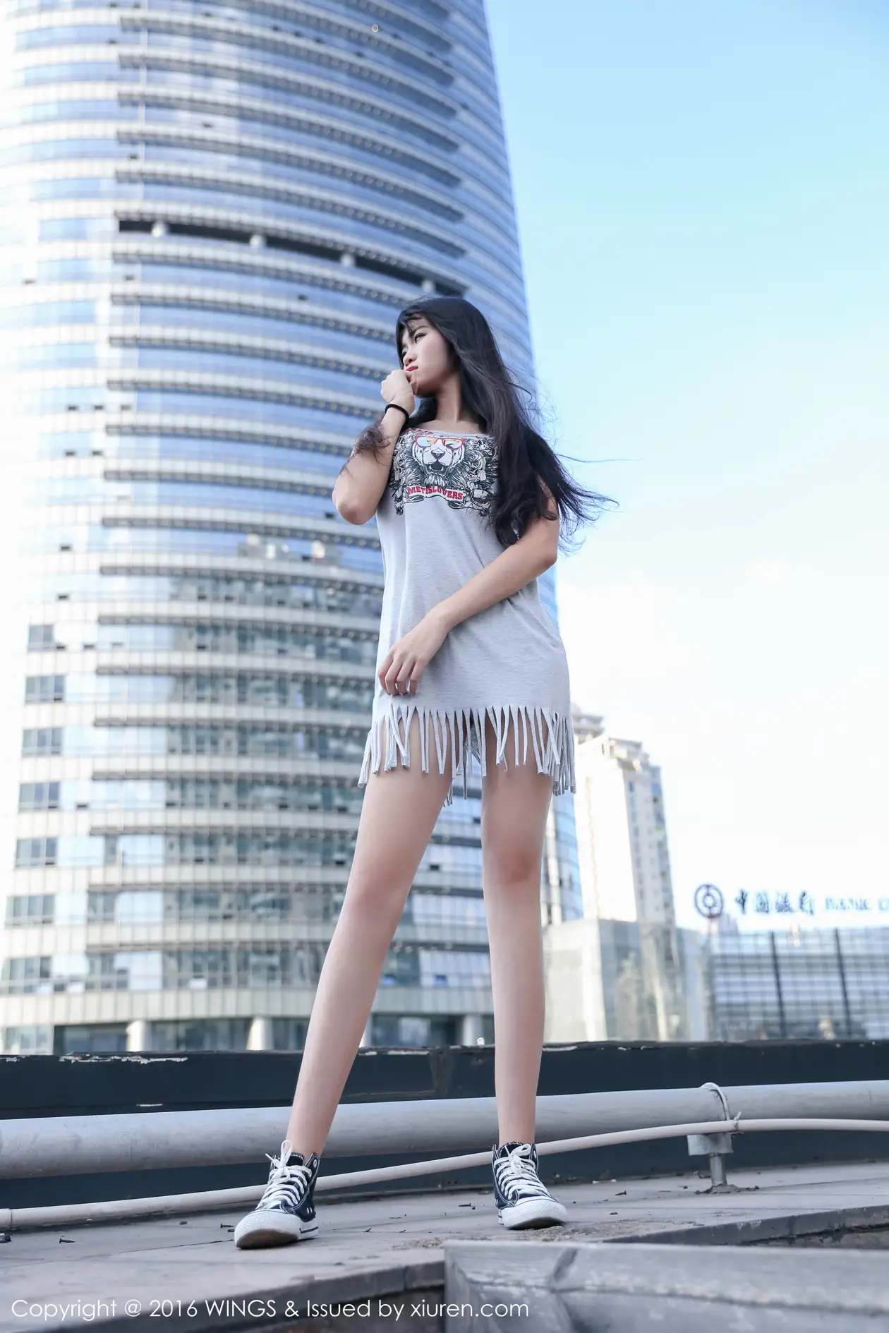 [影私荟] Vol.018 Amor千冶#[52P]-2